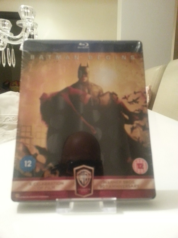 Batman Begins  (UK)