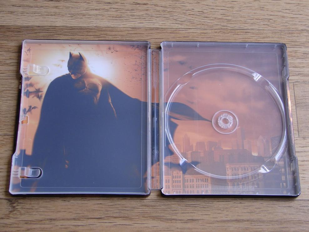 Batman Begins (US)