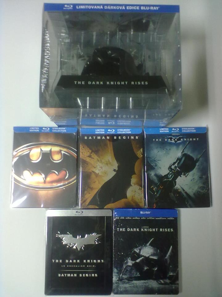 Batman Collection