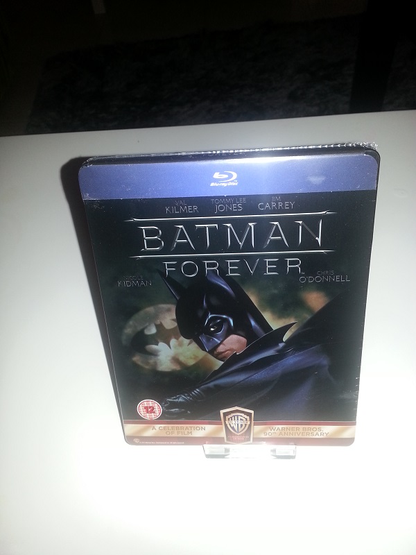 Batman Forever  (UK)