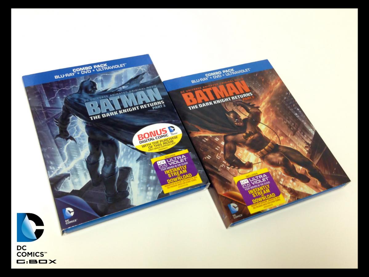 Batman Returns 1 + 2