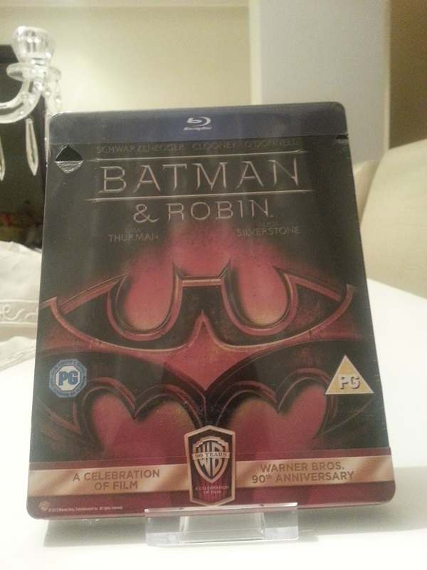 Batman & Robin  (UK)