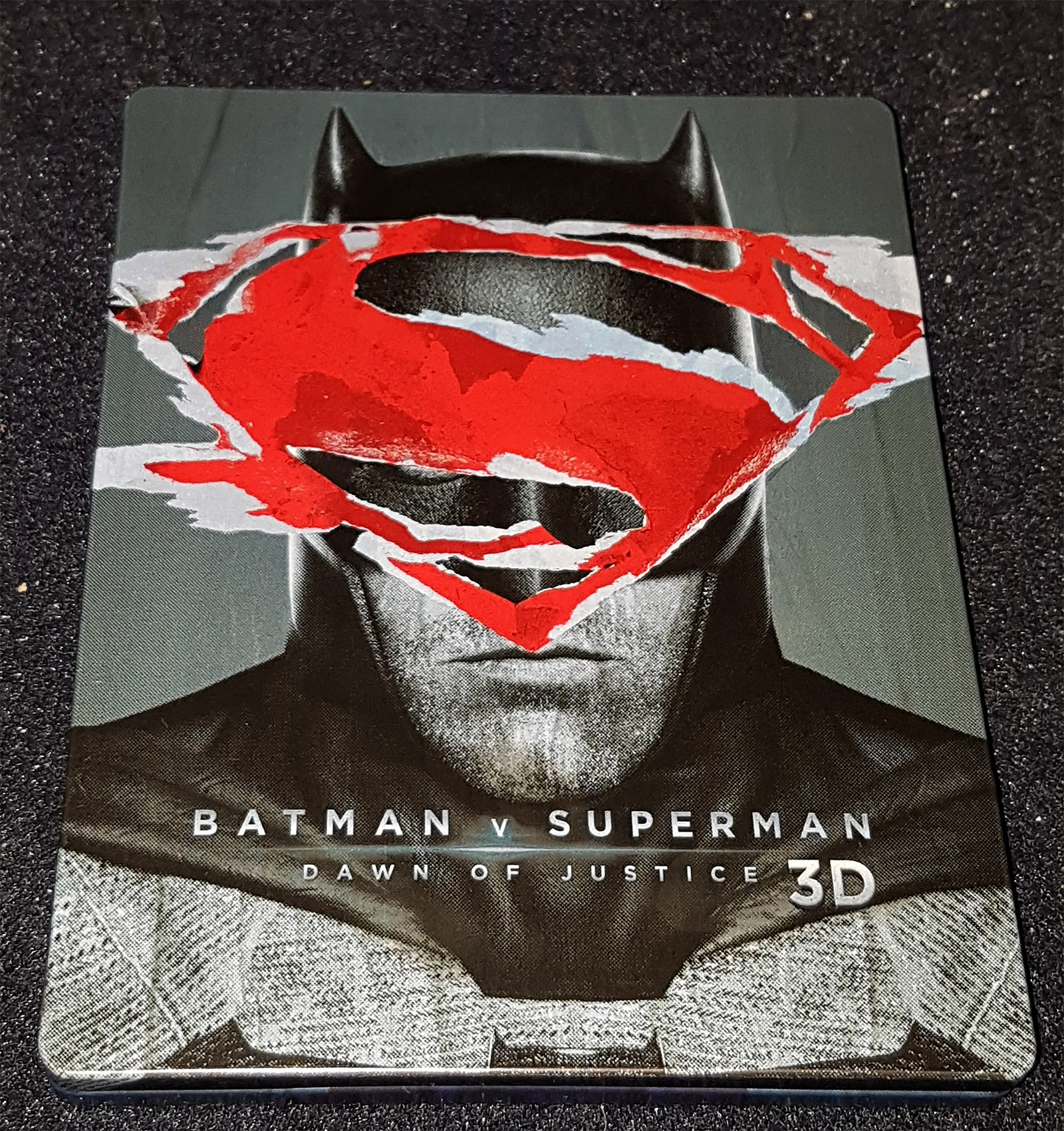 Batman v Superman Germany amazon.de excl.