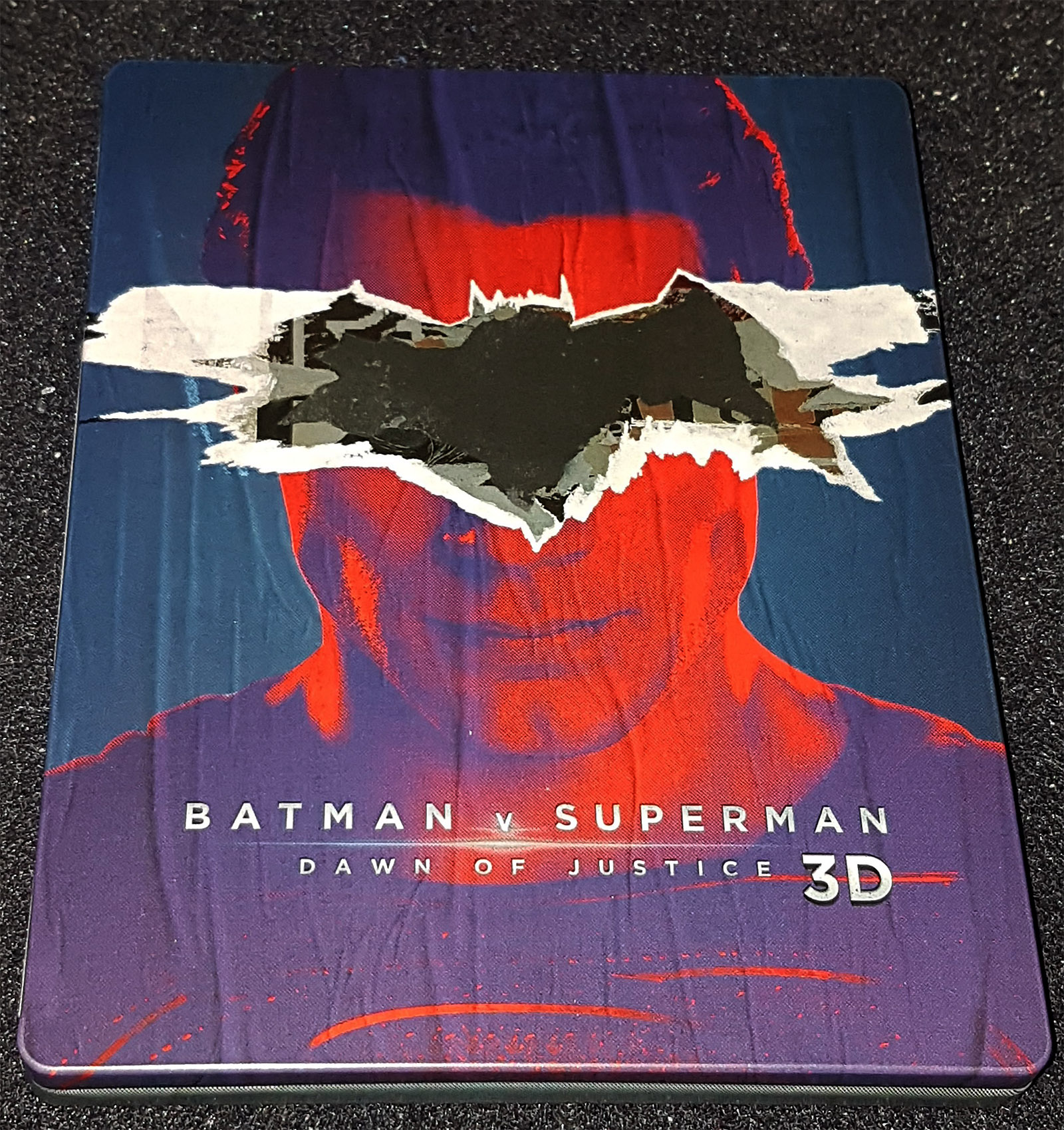 Batman v Superman Germany amazon.de excl.