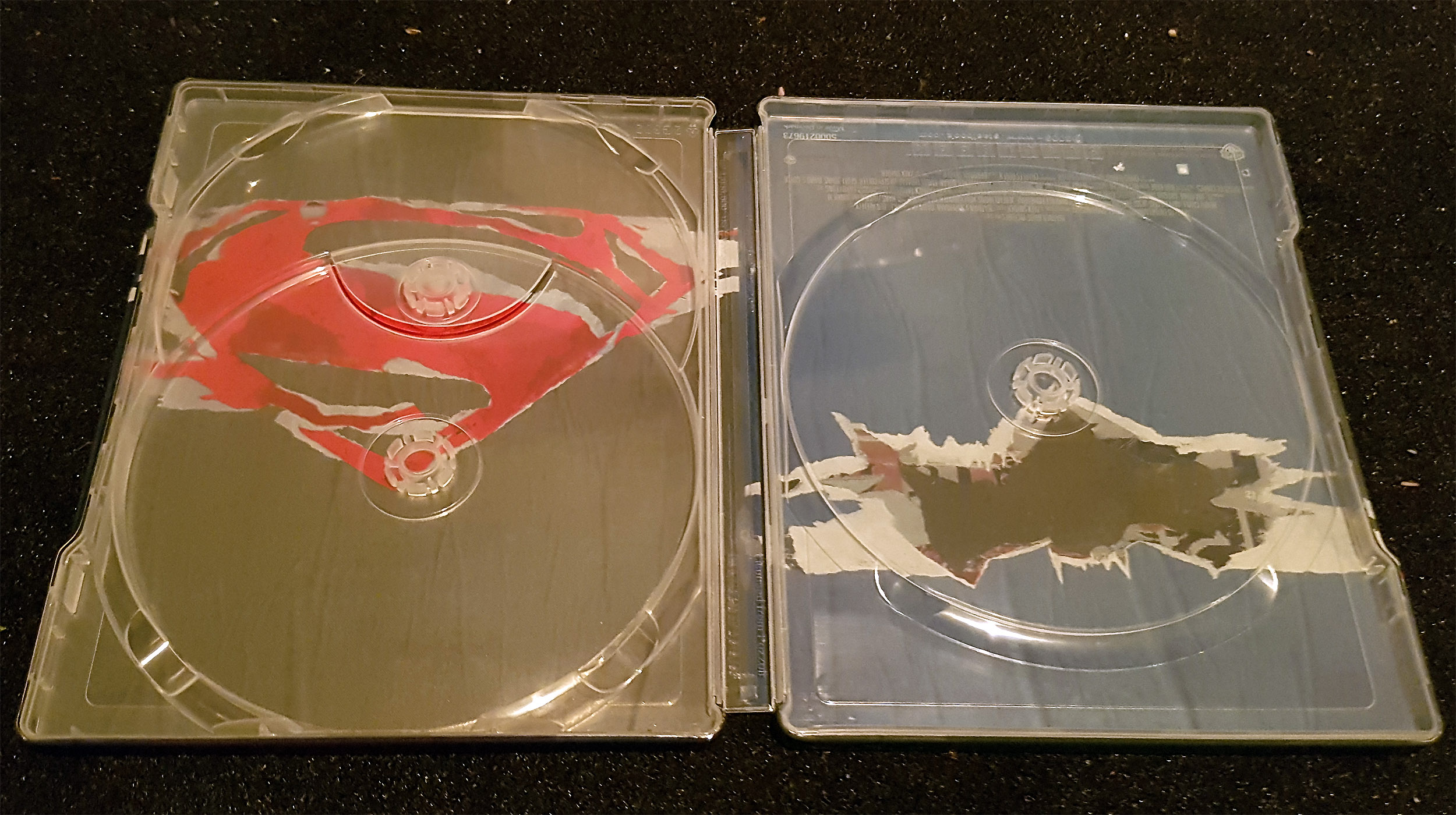 Batman v Superman Germany amazon.de excl.