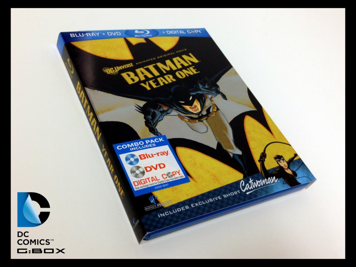 Batman: Year One
