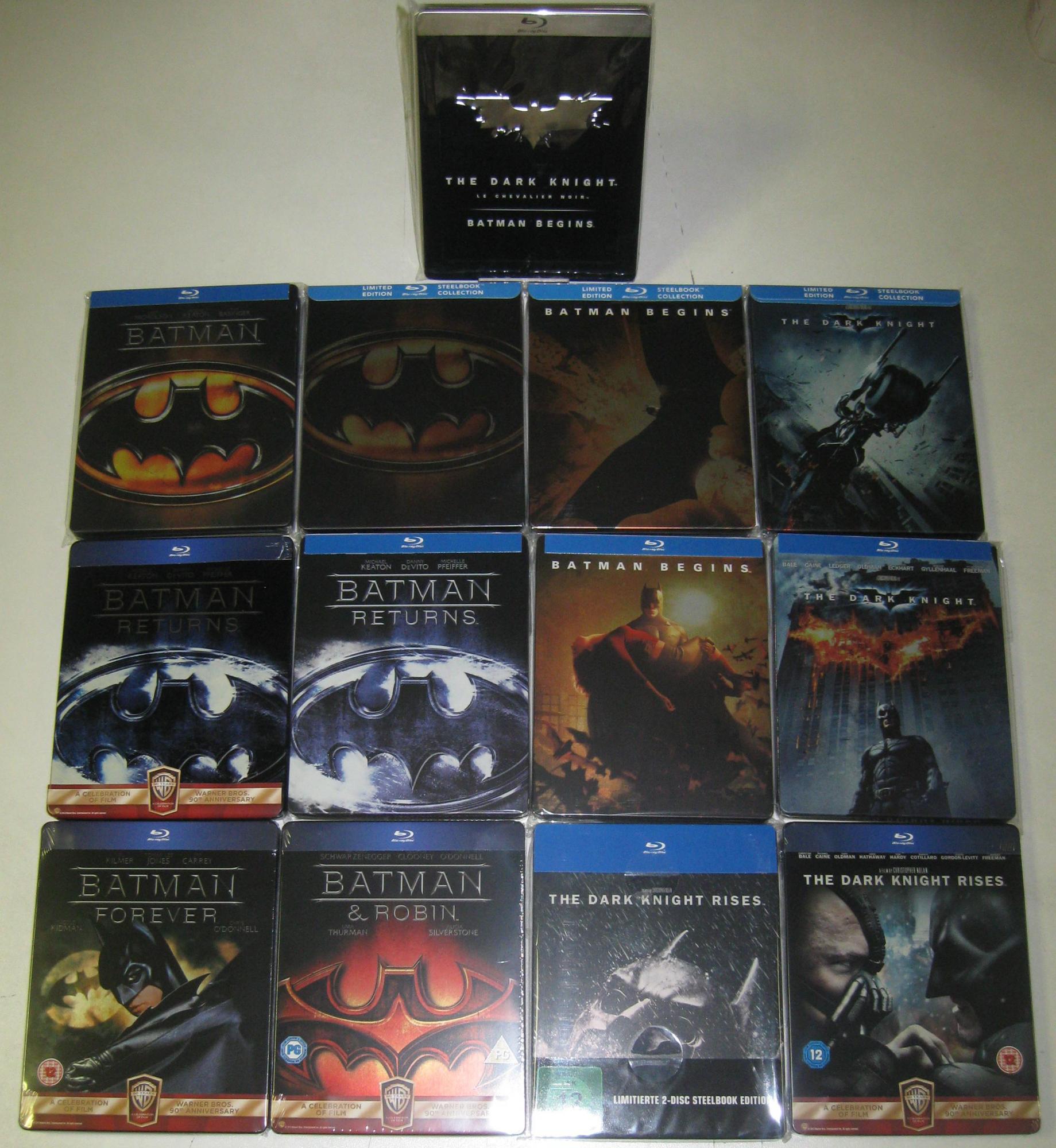 BATMAN