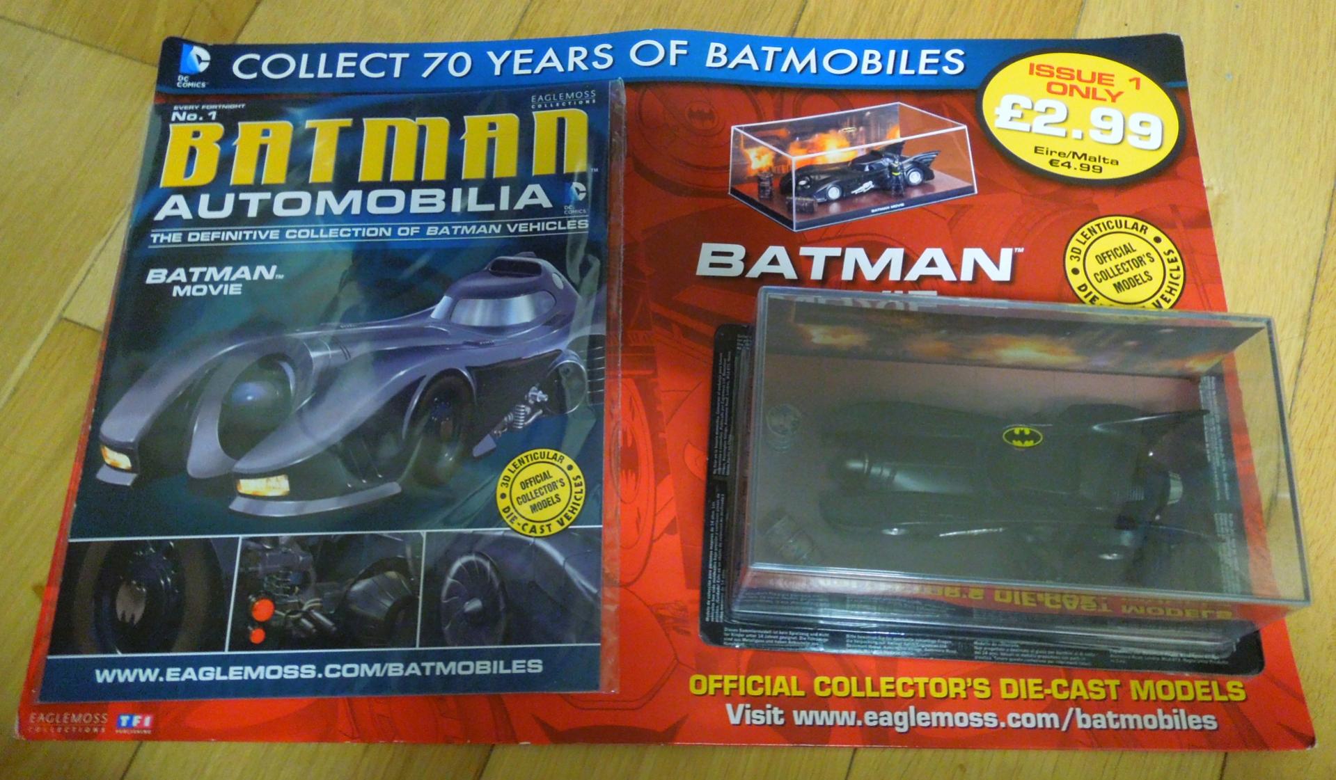 BatMobile 1