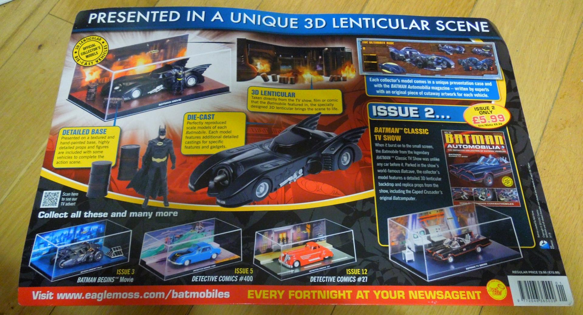 BatMobile 2