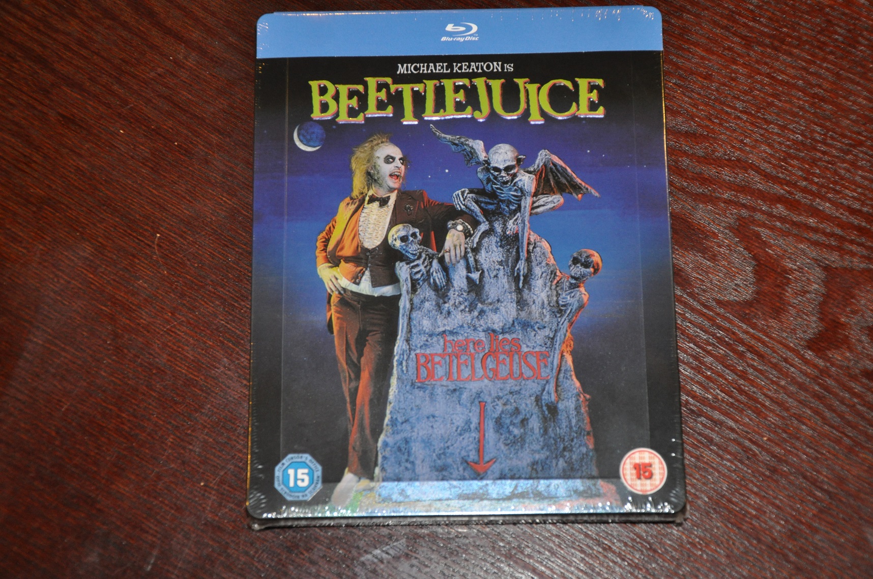 Beetlejuice 1