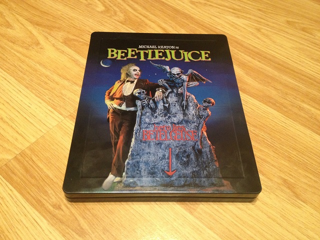 Beetlejuice (Zavvi Exclusive) (UK)