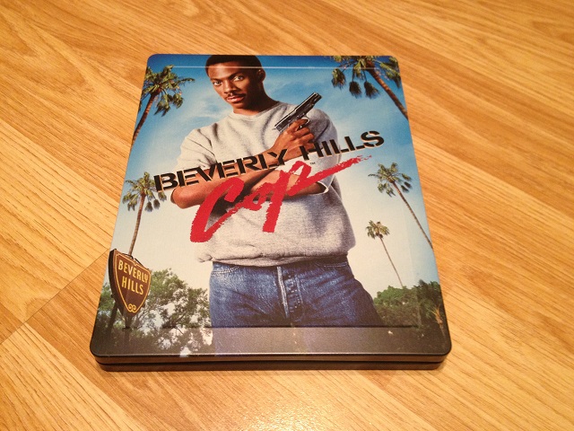 Beverly Hills Cop (Zavvi Exclusive) (UK)
