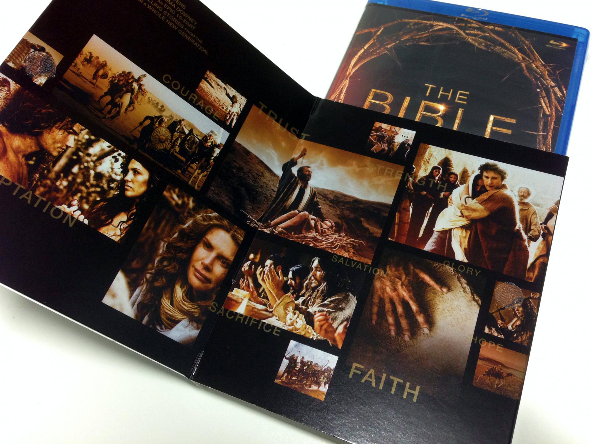BIBLE [FRONT]