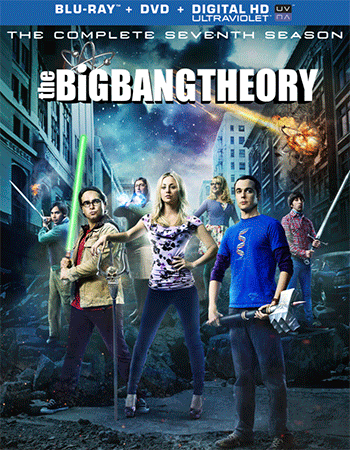 Big Bang Theory S6