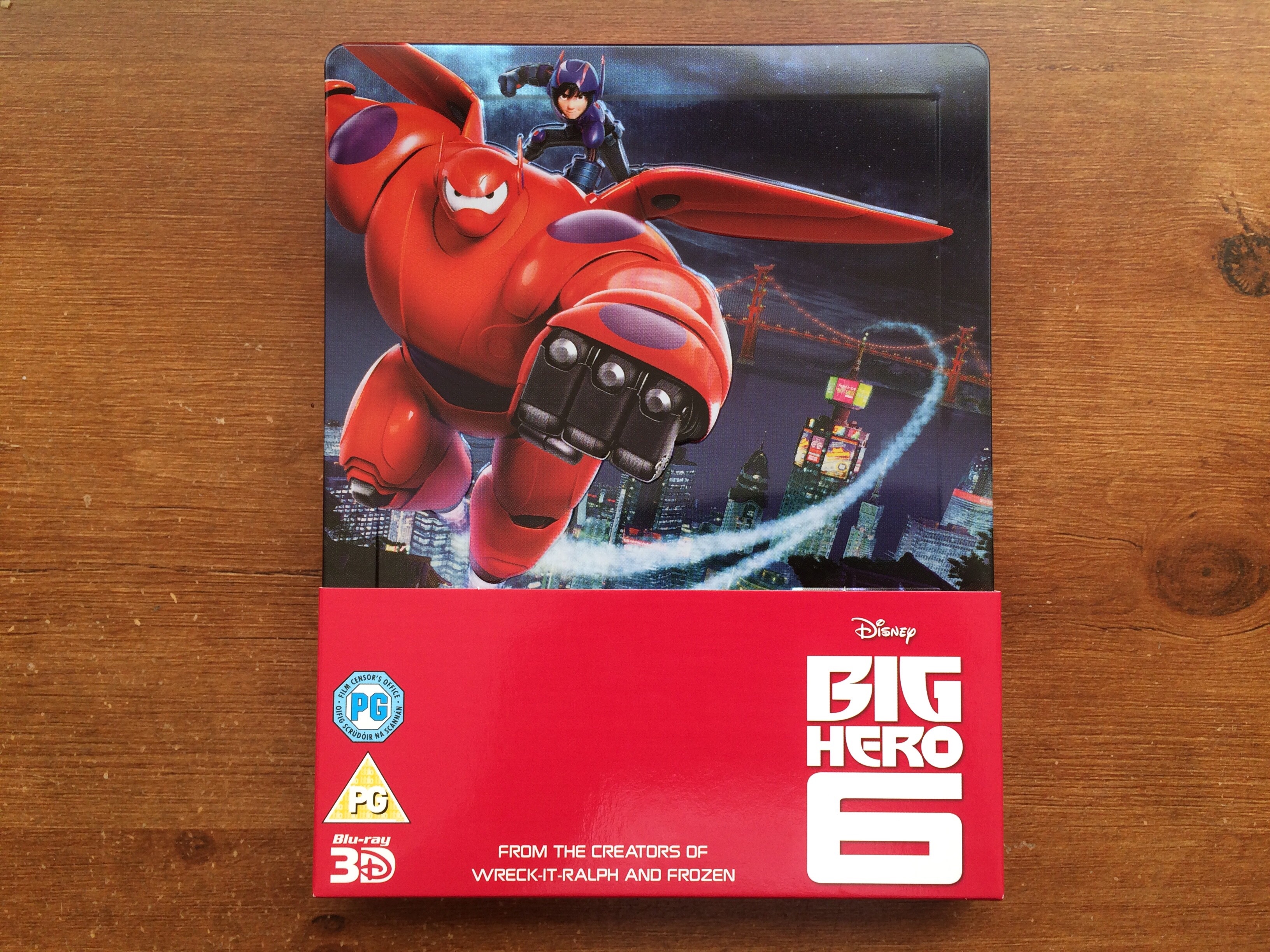 Big Hero 6