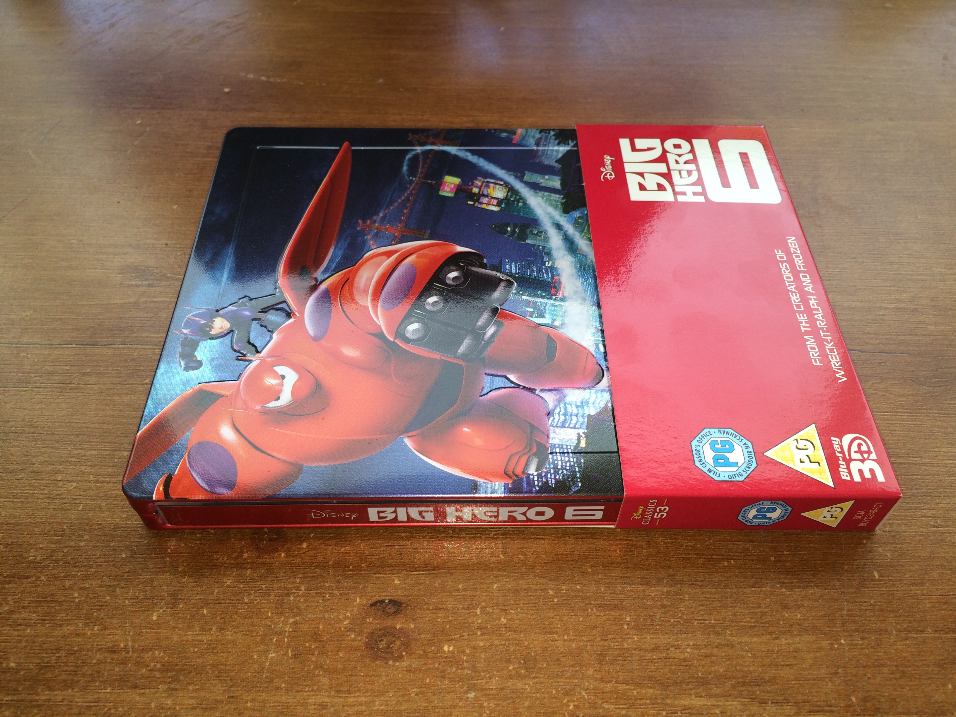 Big Hero 6