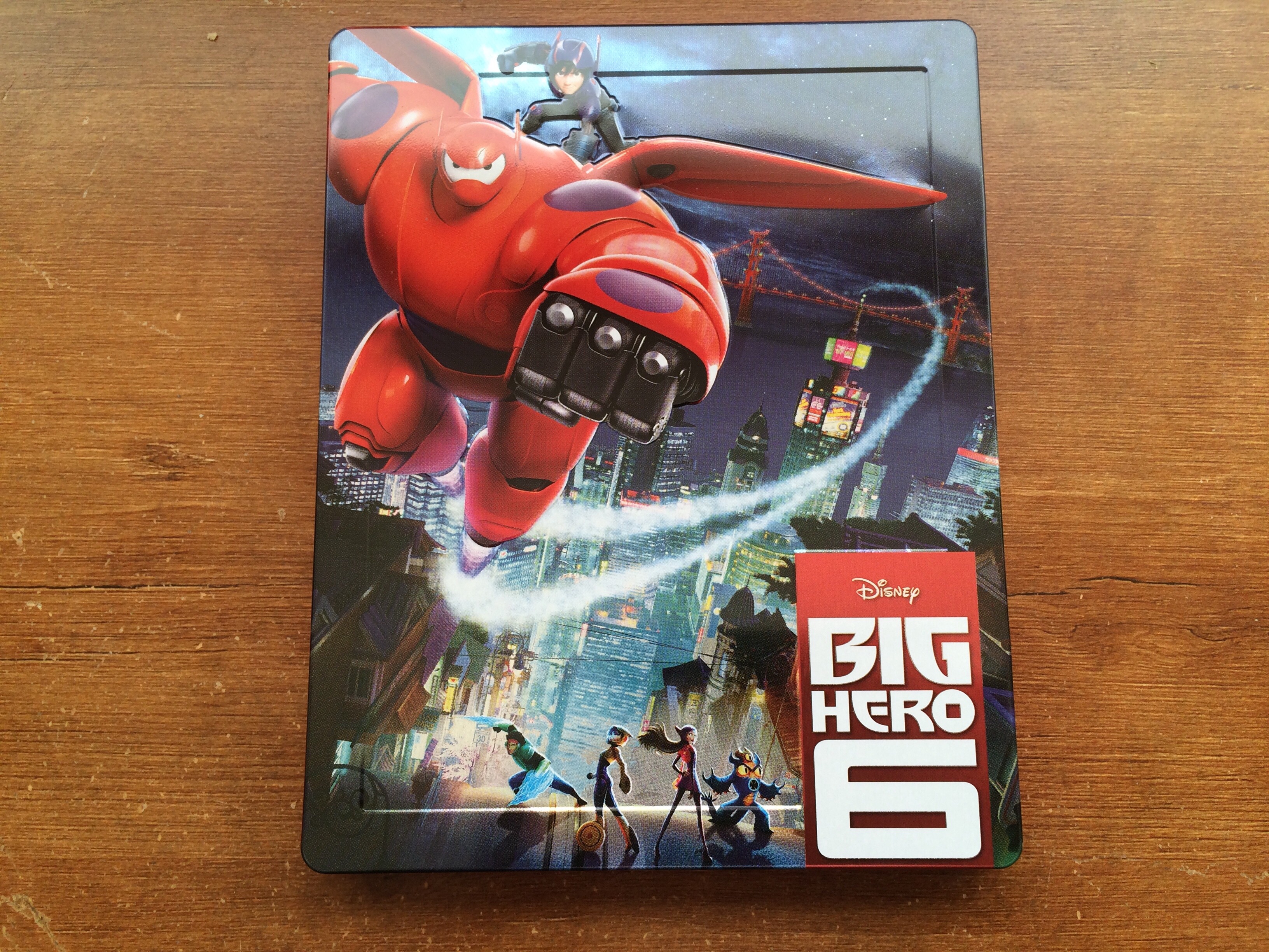 Big Hero 6
