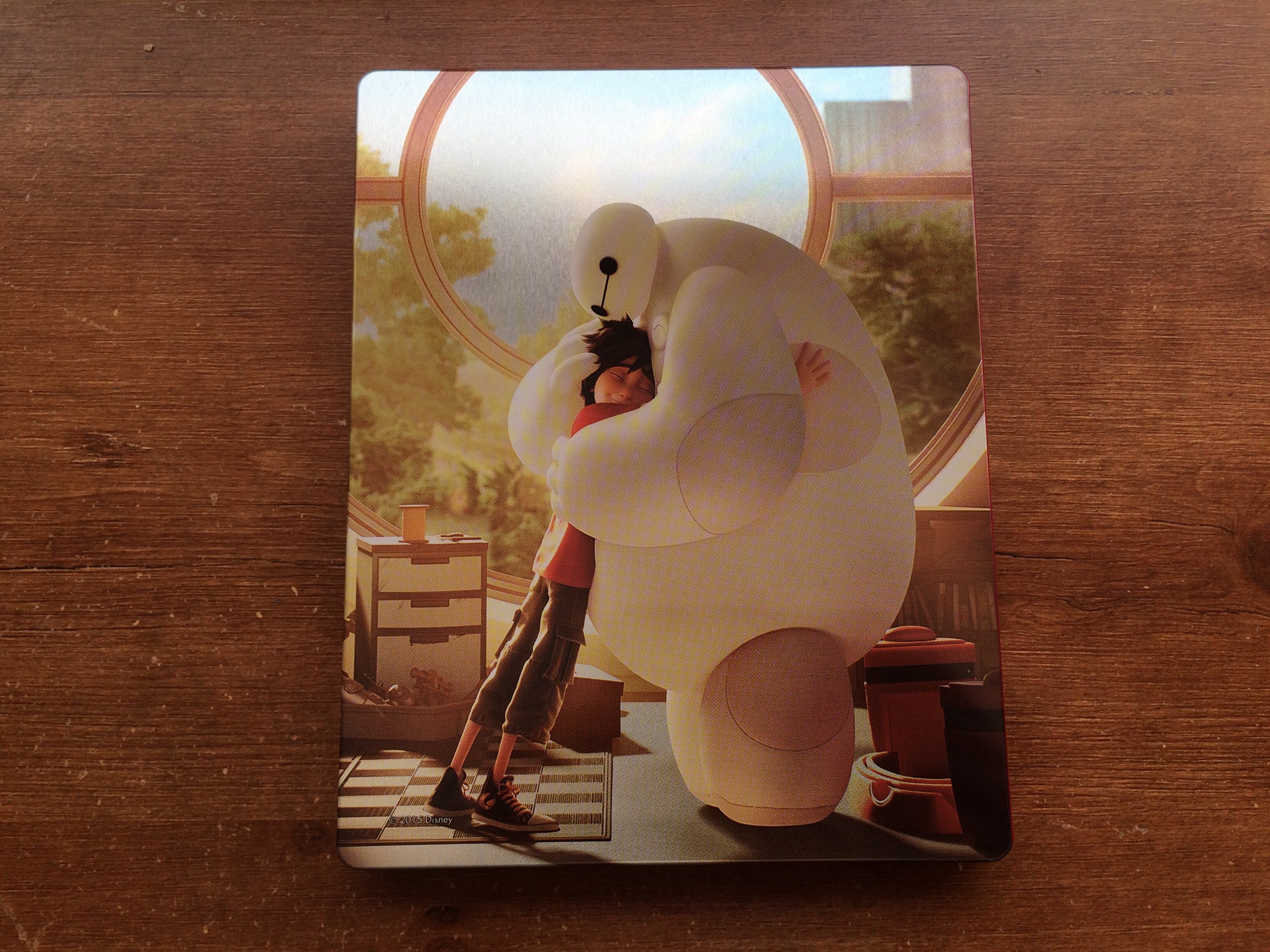 Big Hero 6