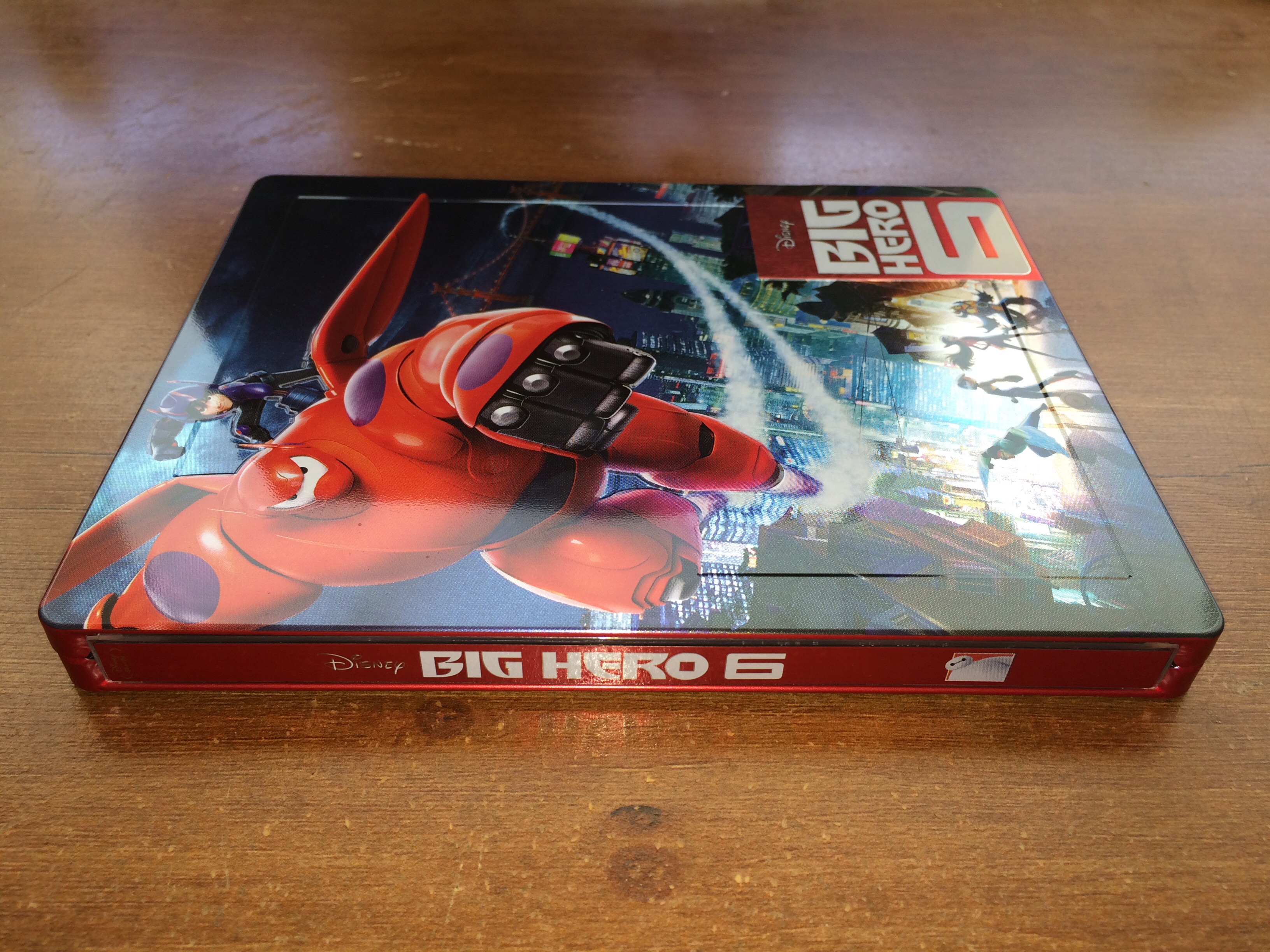 Big Hero 6