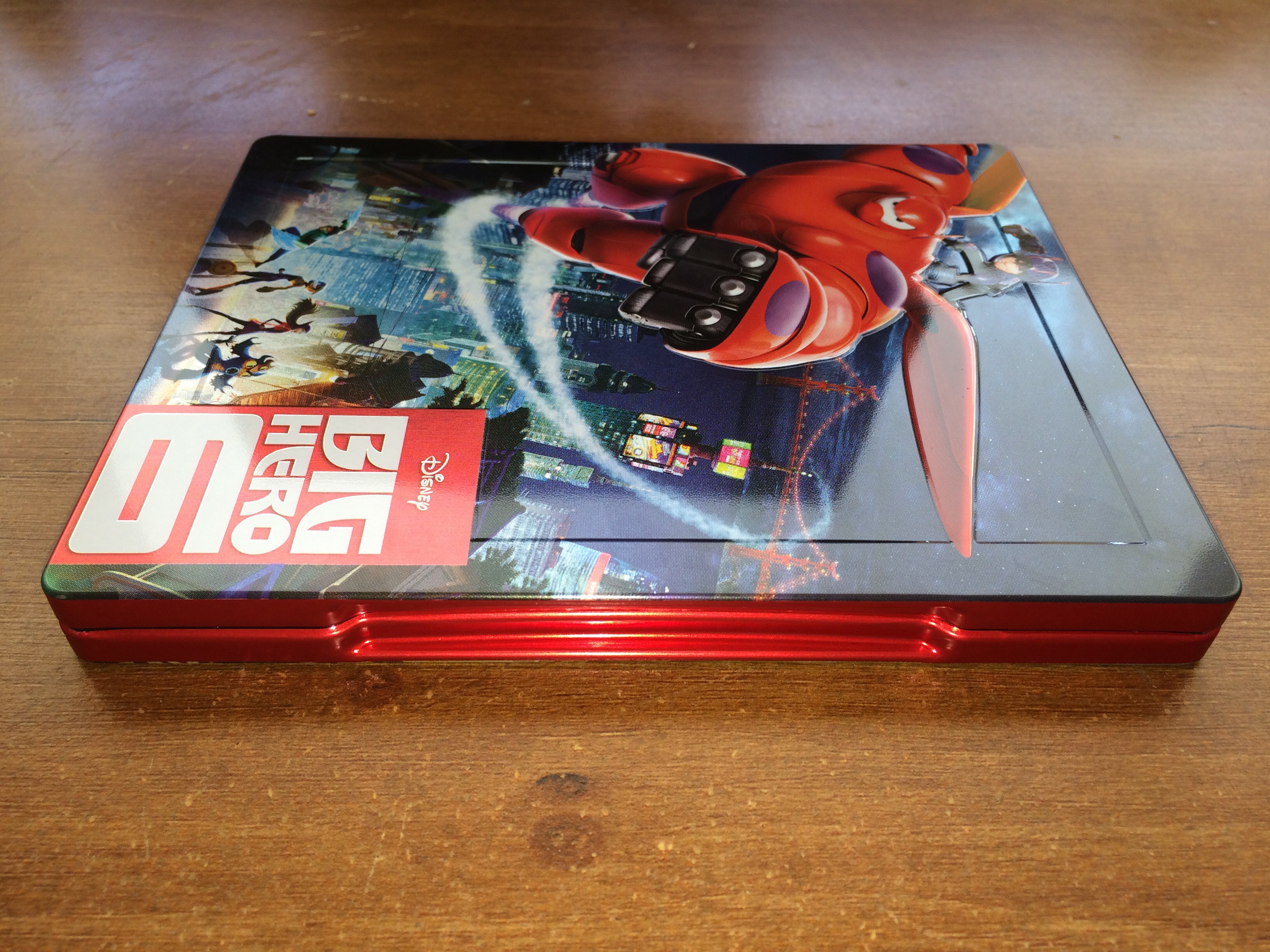 Big Hero 6