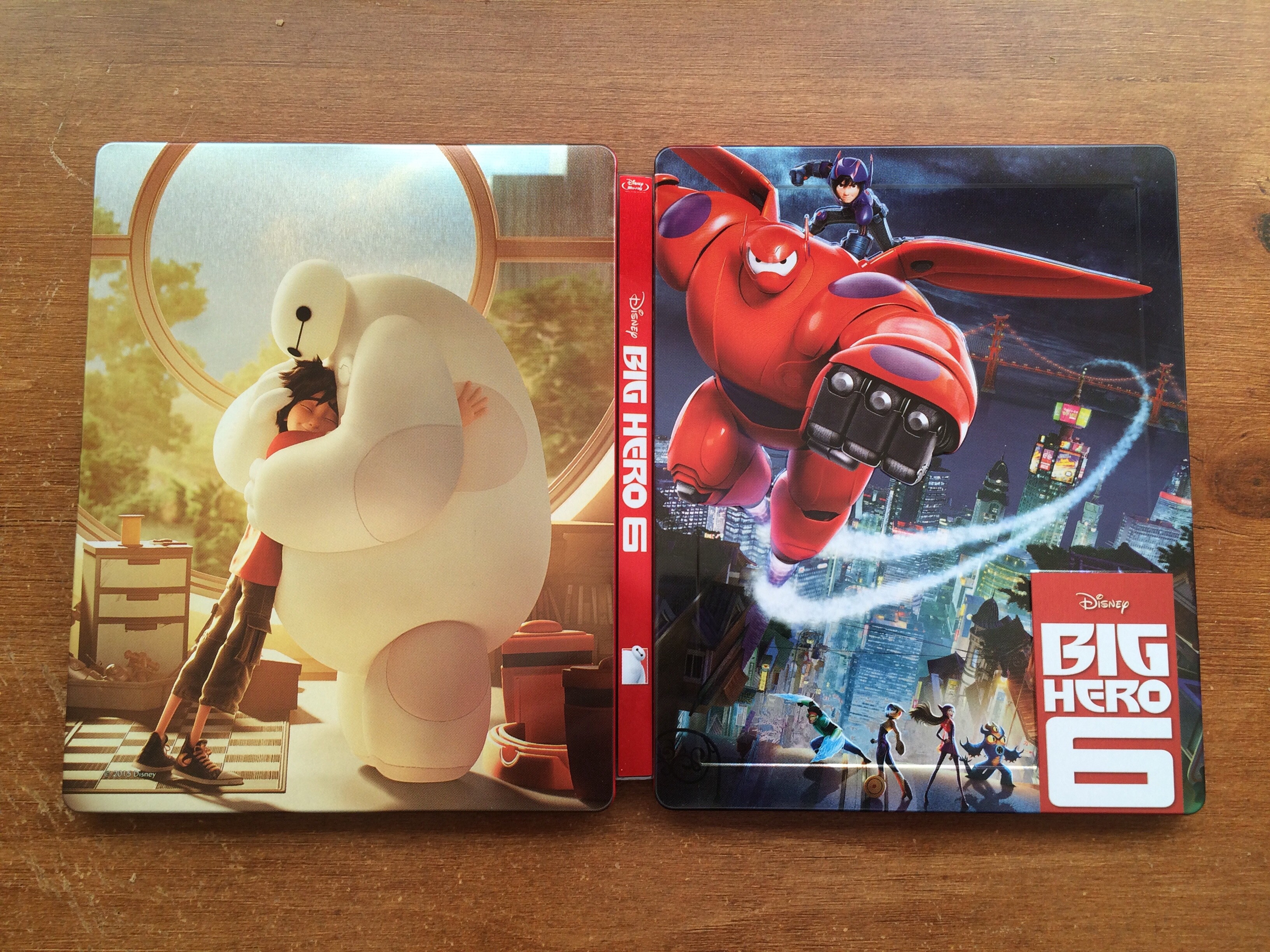 Big Hero 6