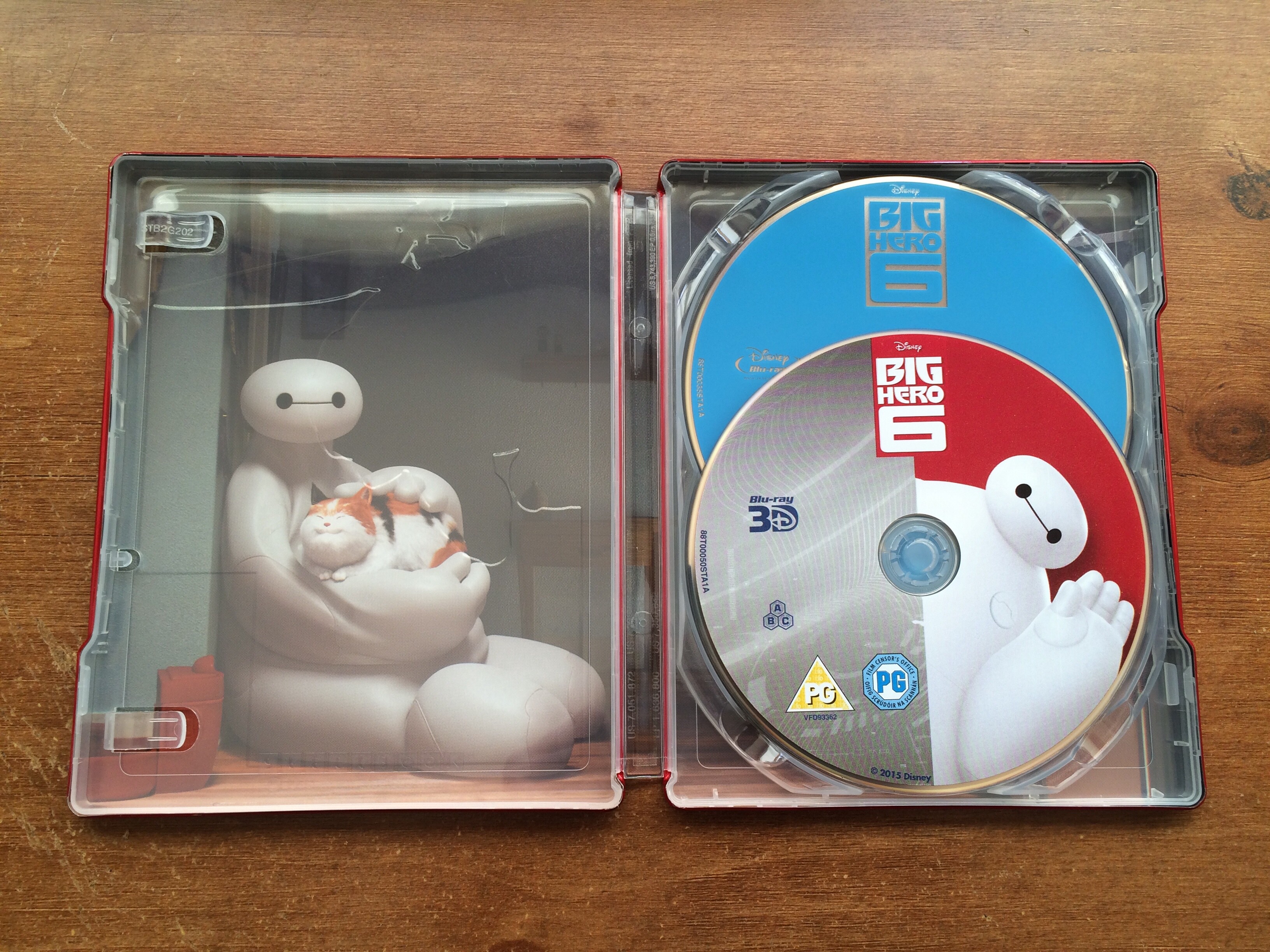 Big Hero 6