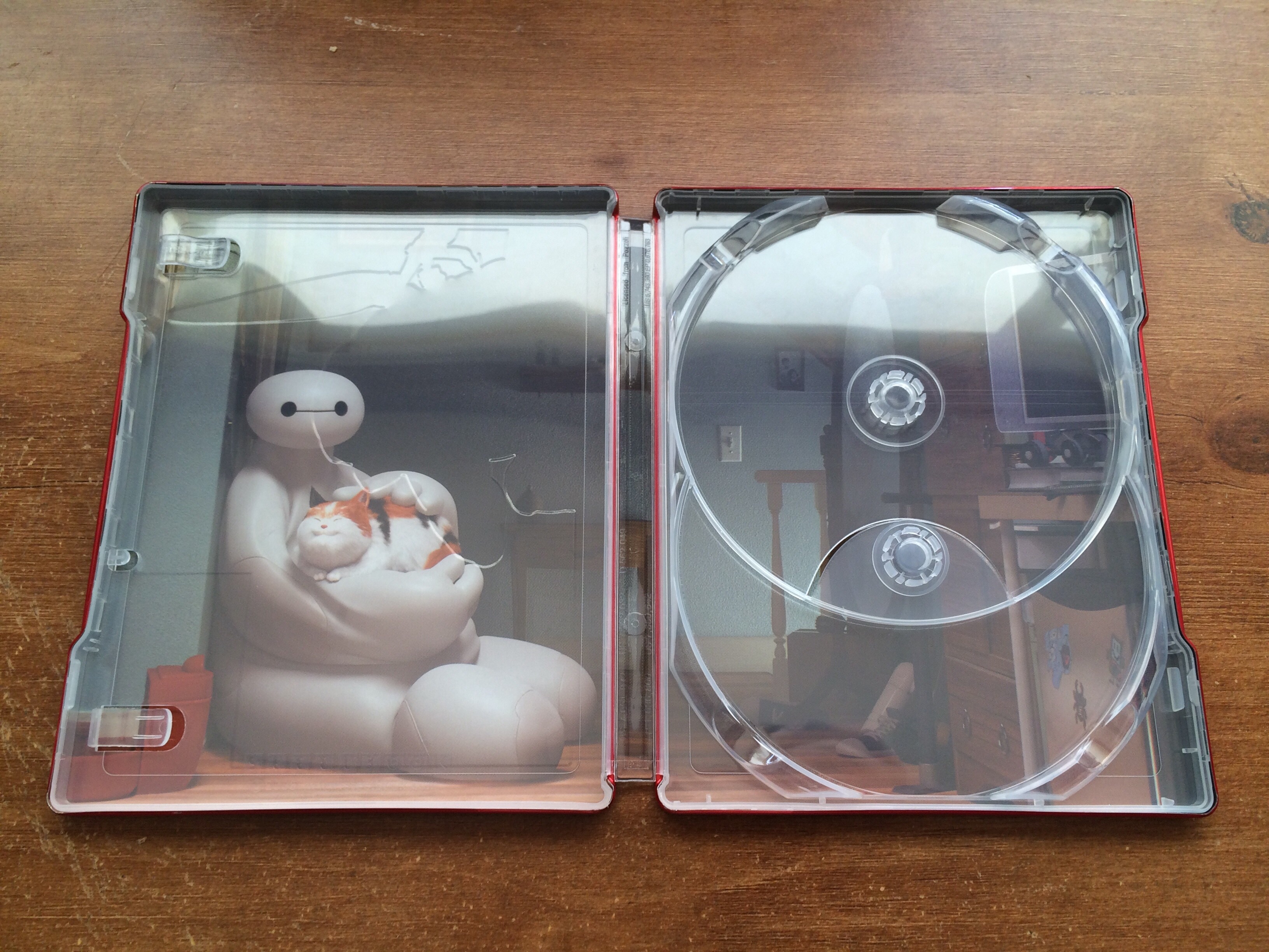 Big Hero 6