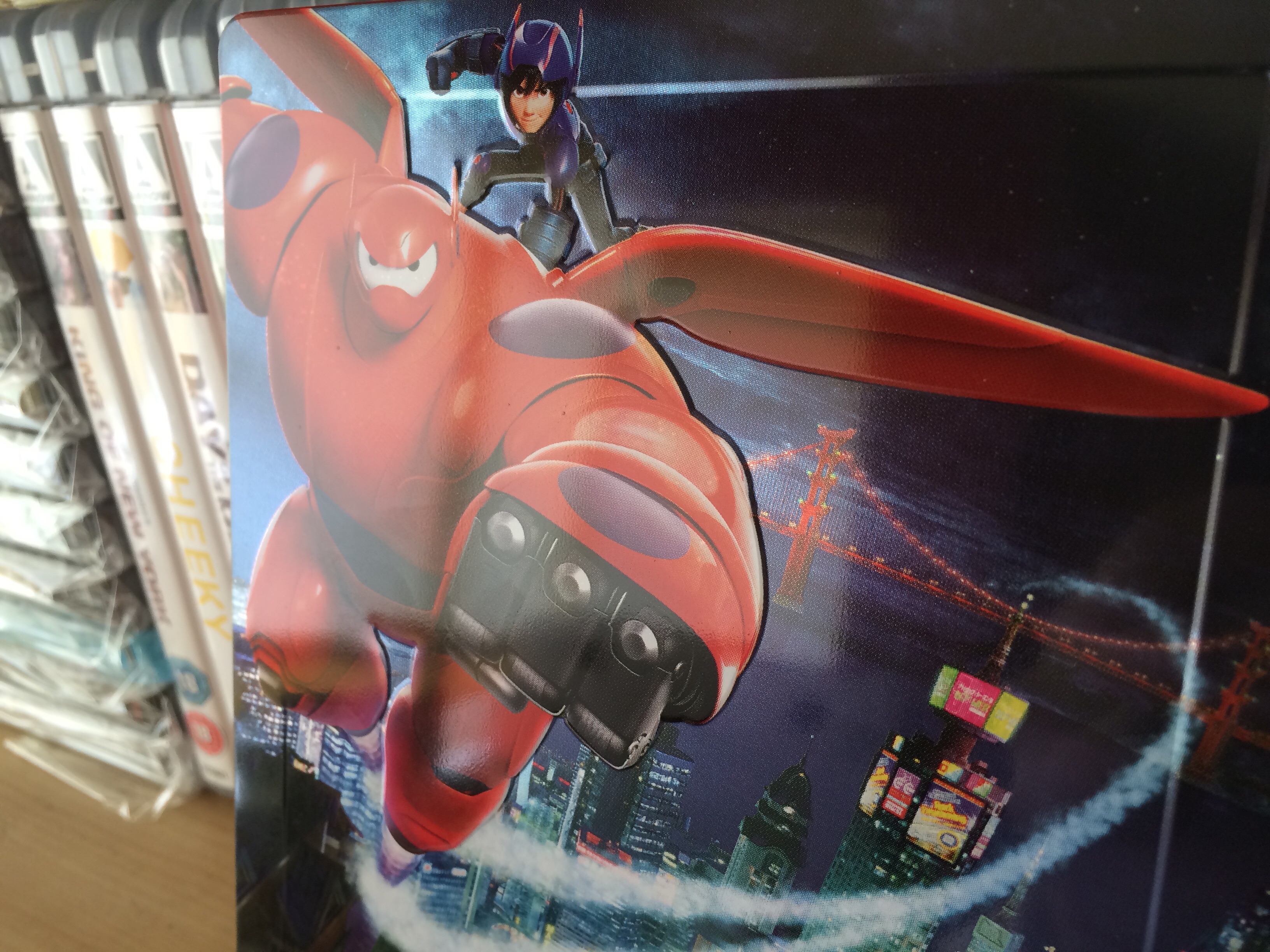 Big Hero 6