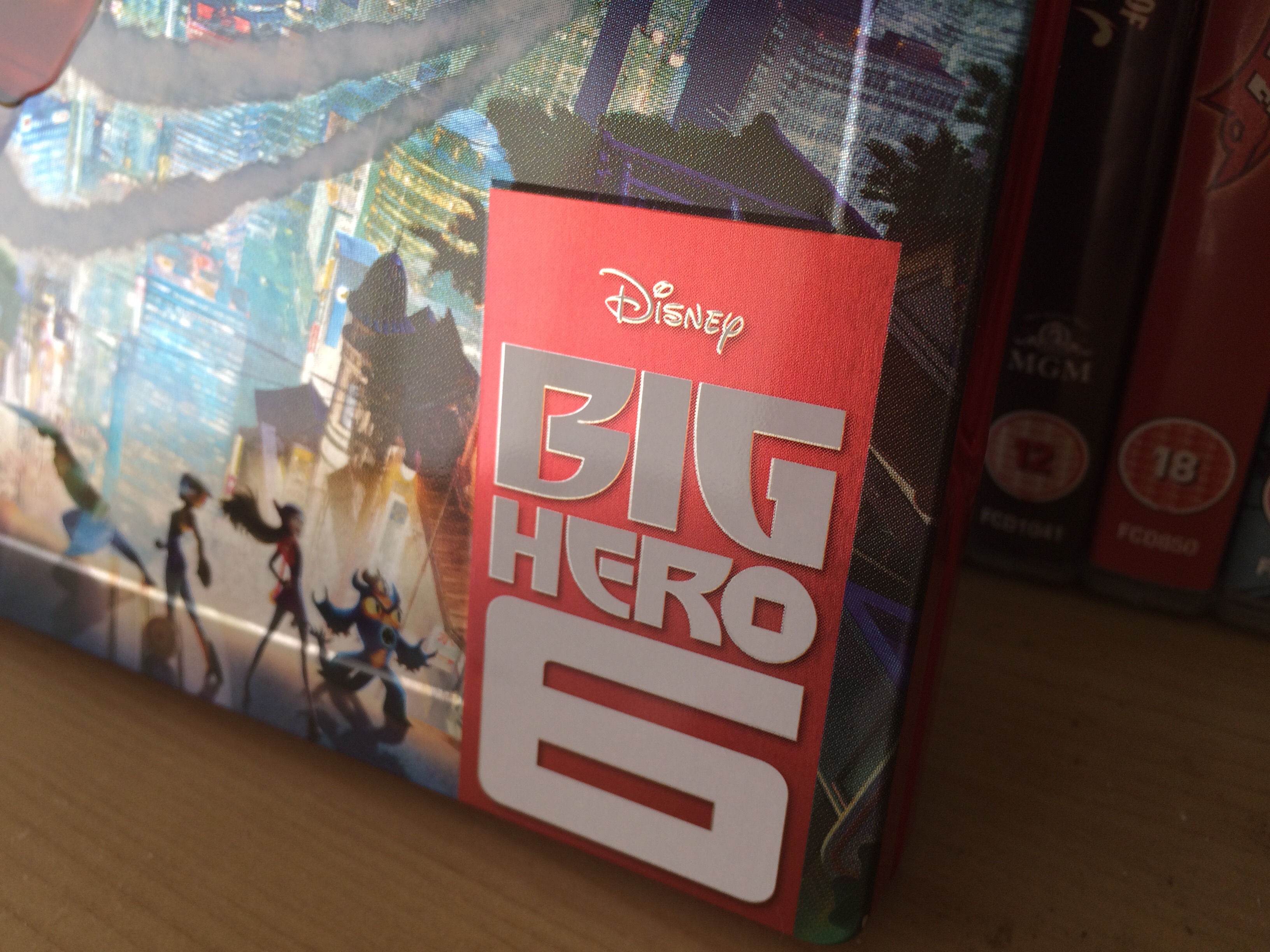 Big Hero 6