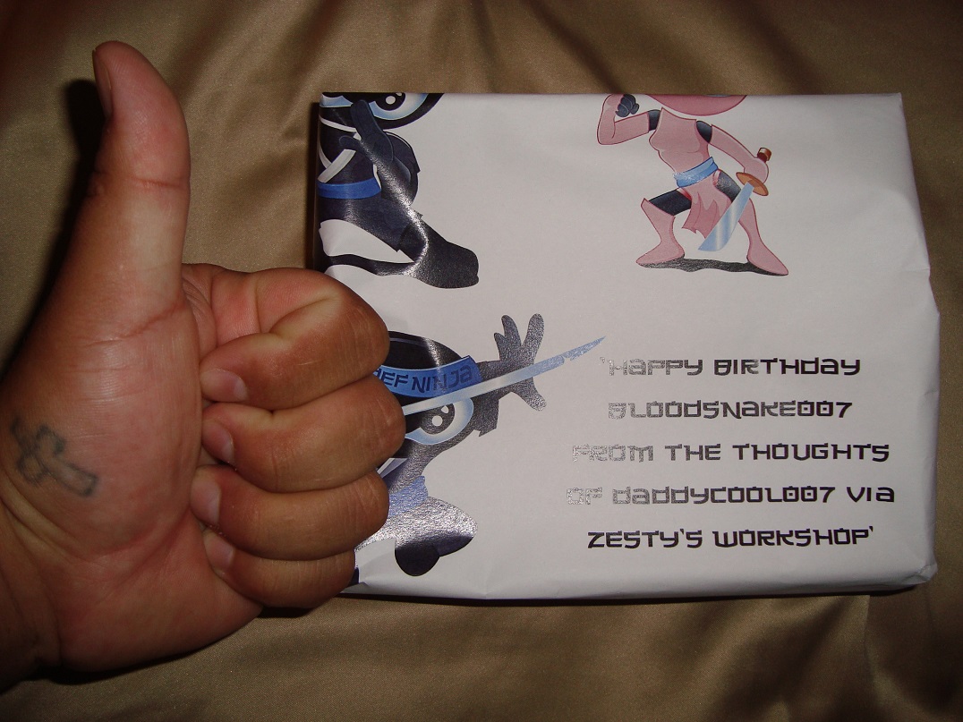 Birthday Gift!
