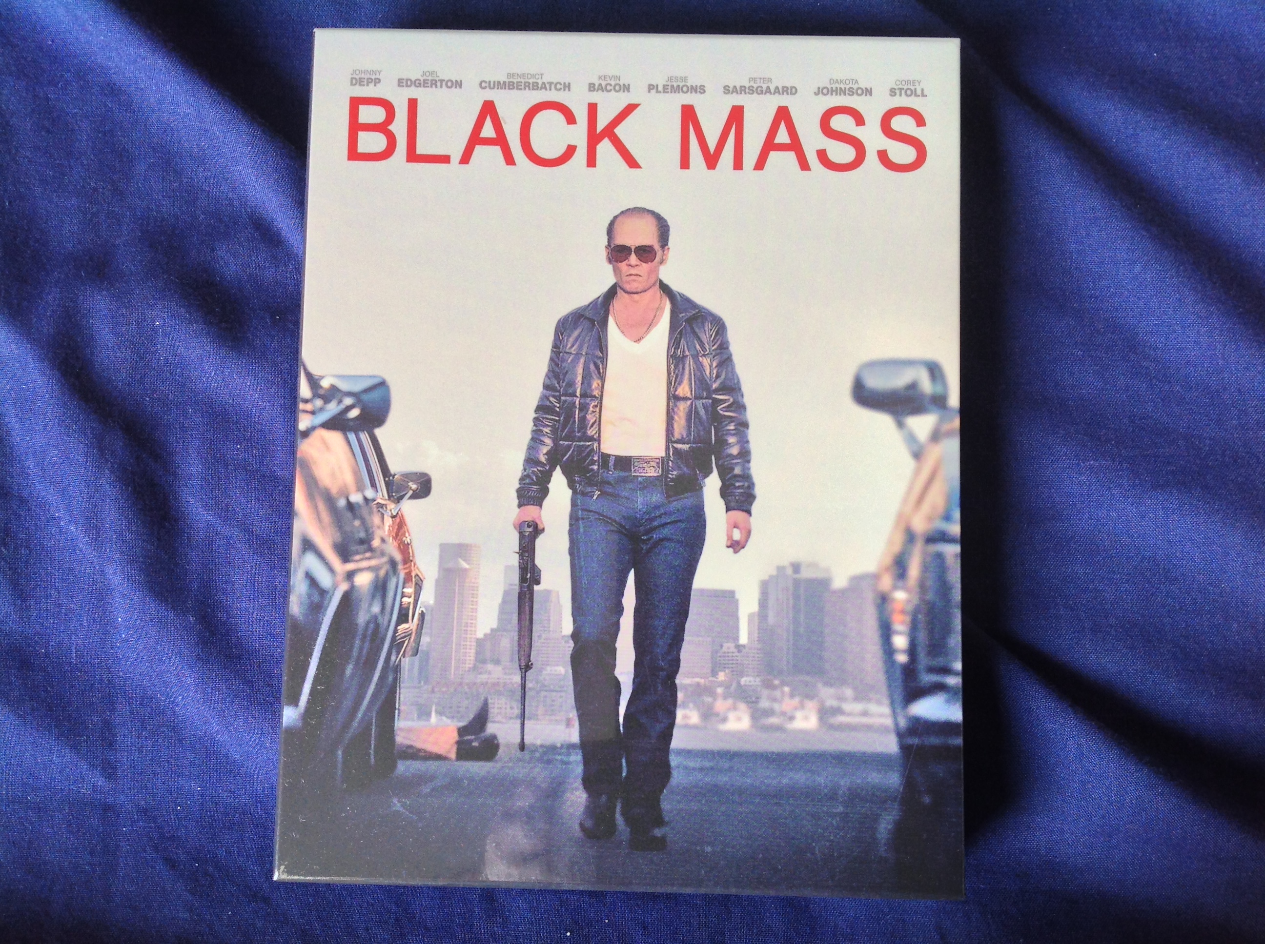 Black Mass FAC