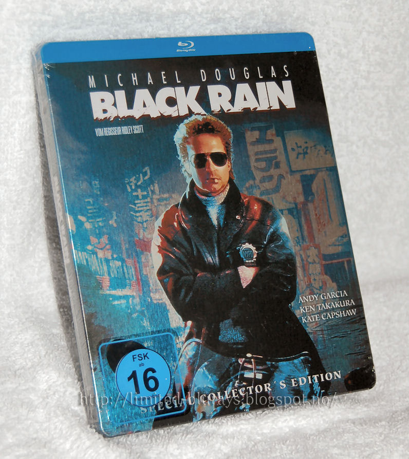 Black Rain - DE