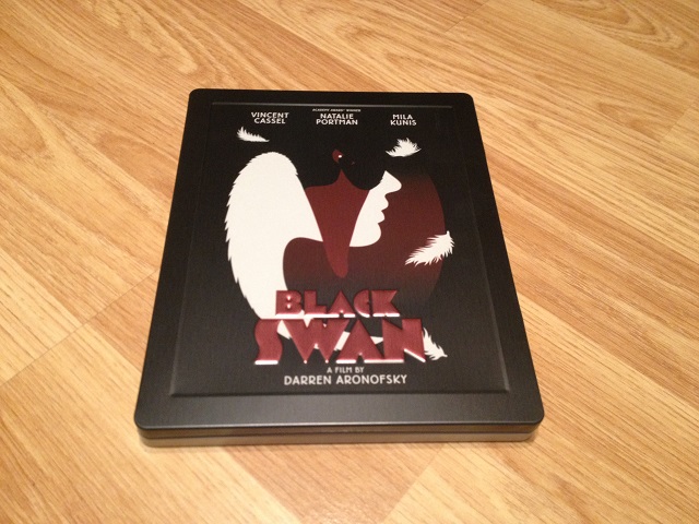 Black Swan (Zavvi Exclusive) (UK)