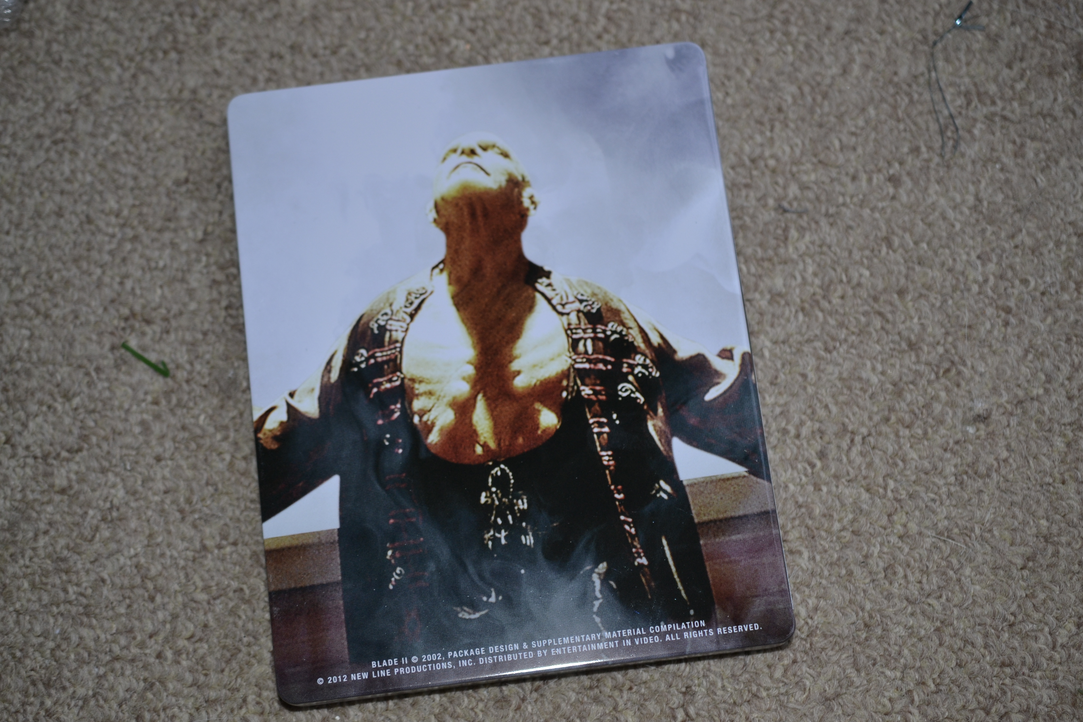Blade 2 - Zavvi UK - Rear