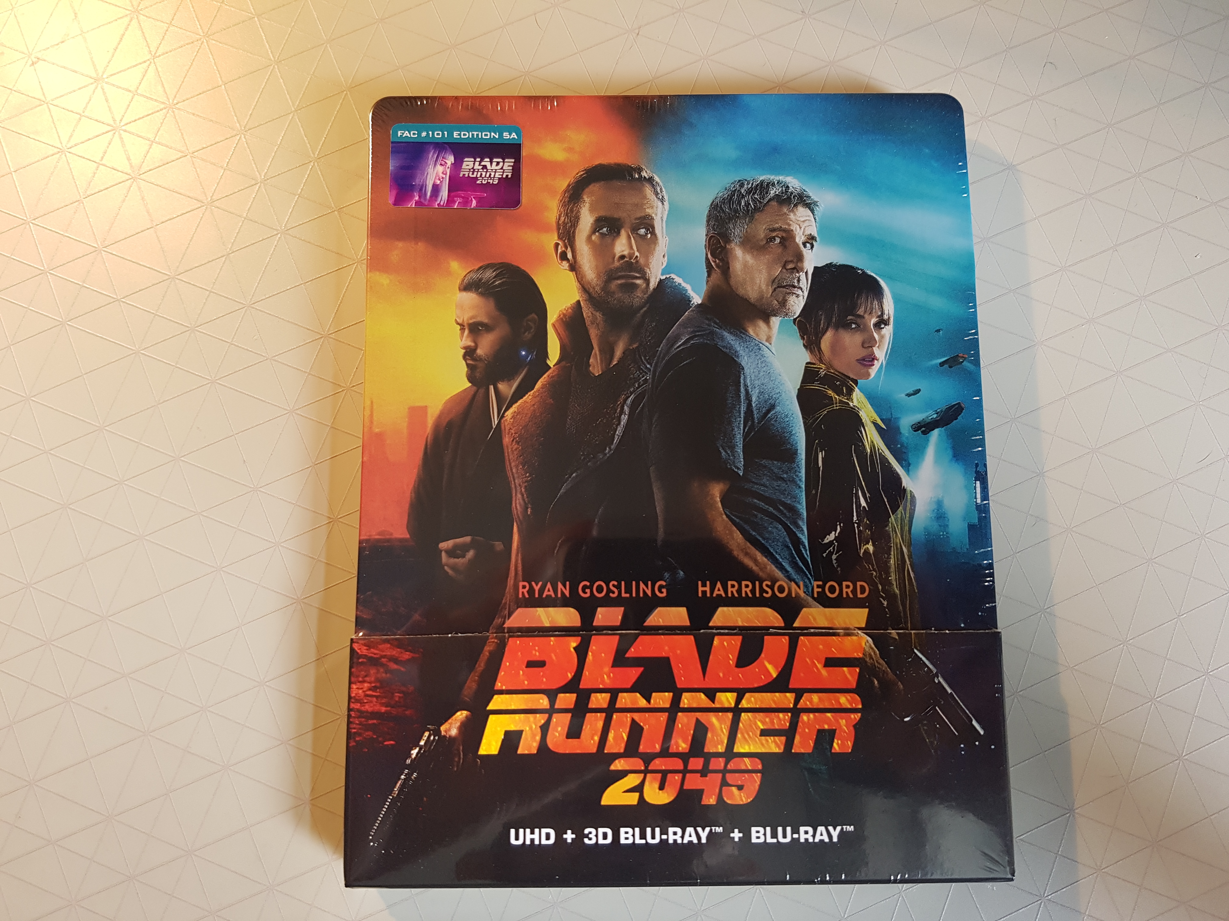 Blade Runner 2049 FAC E5A