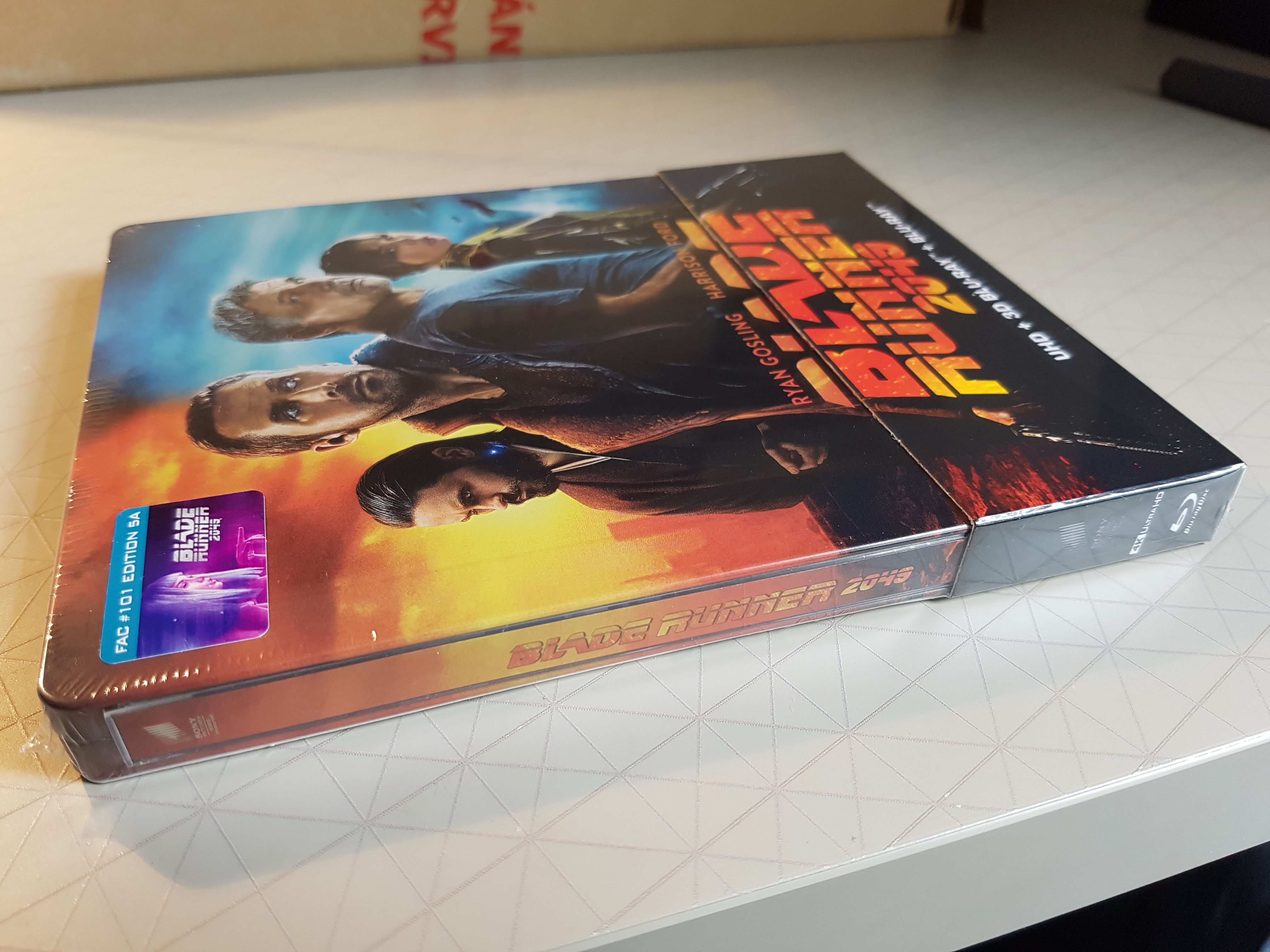 Blade Runner 2049 FAC E5A