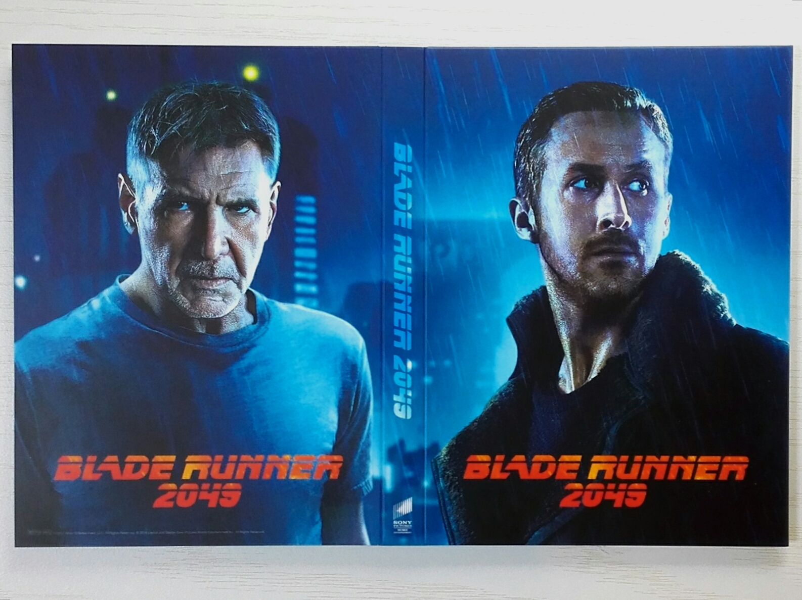 Blade Runner 2049 Japan digipak