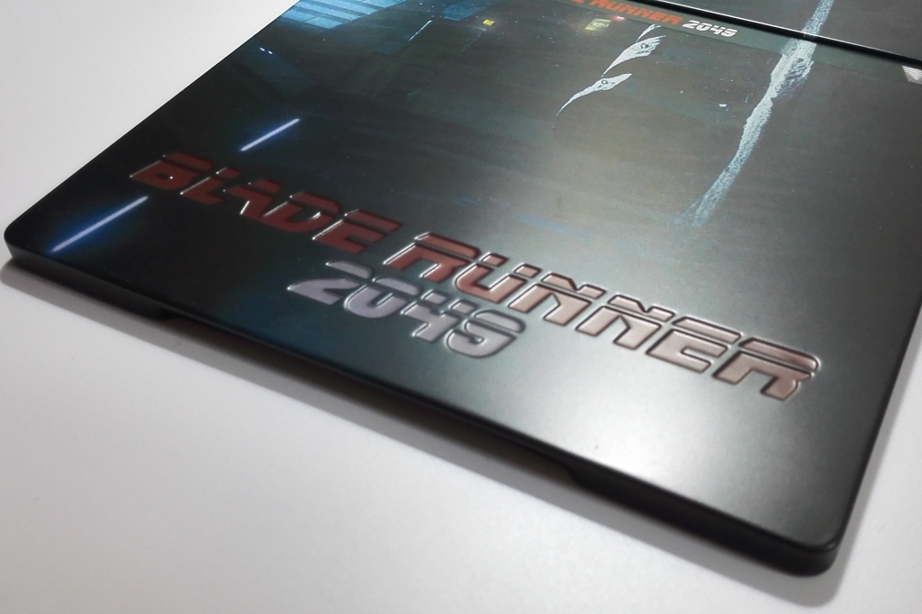 Blade runner 2049 steelbook from Japan Premium Box