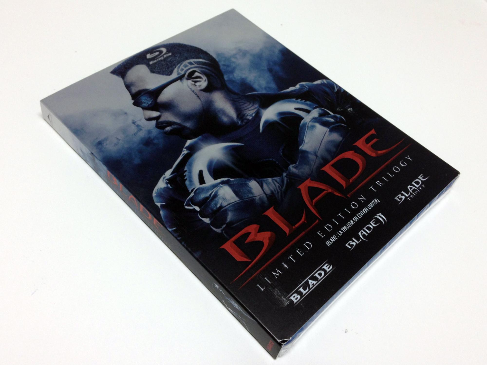 Blade Trilogy