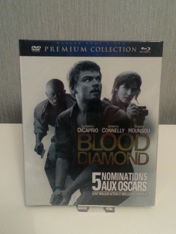 Blood Diamond  France