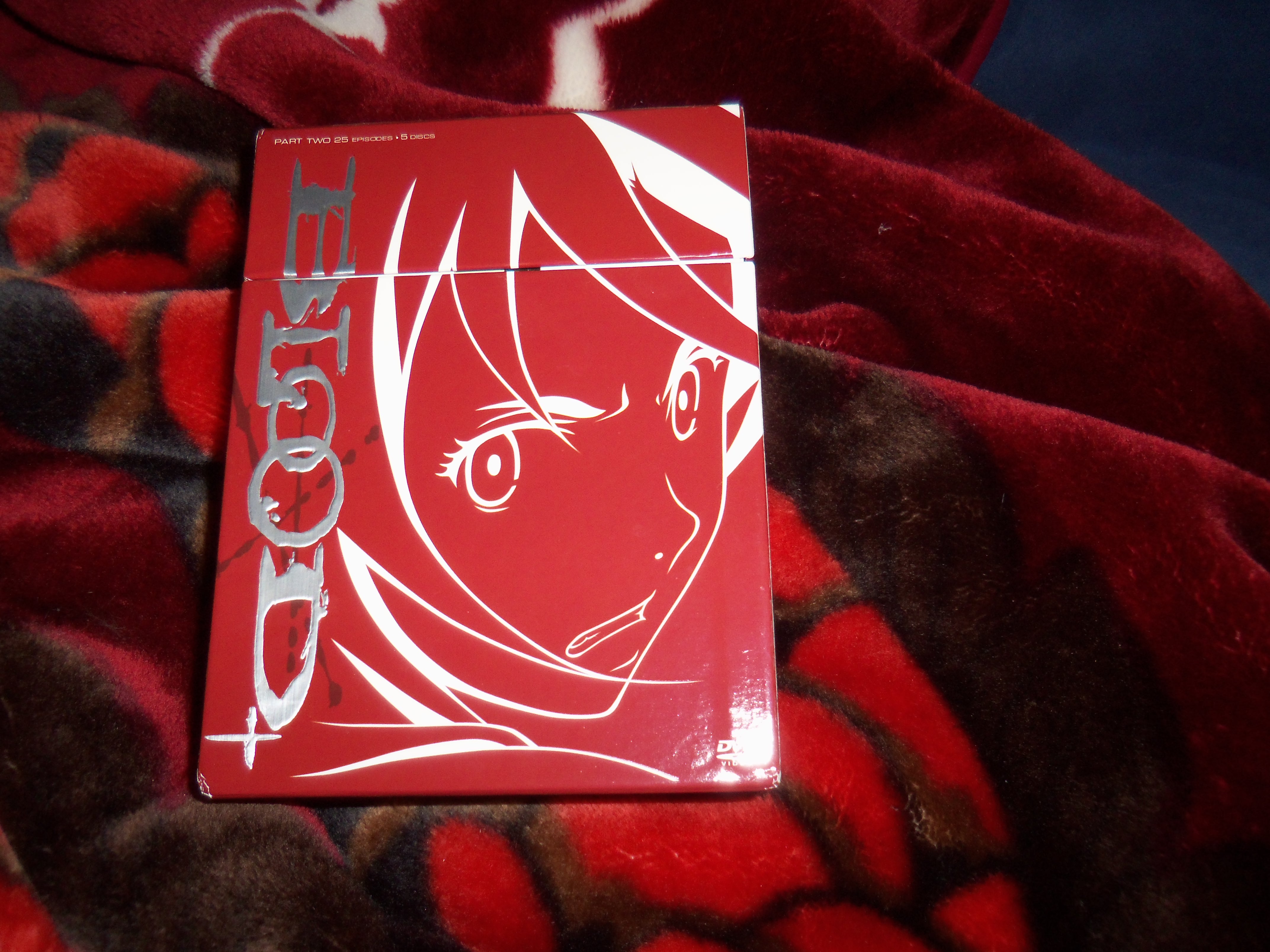 Blood Plus: Part 2 Box Set