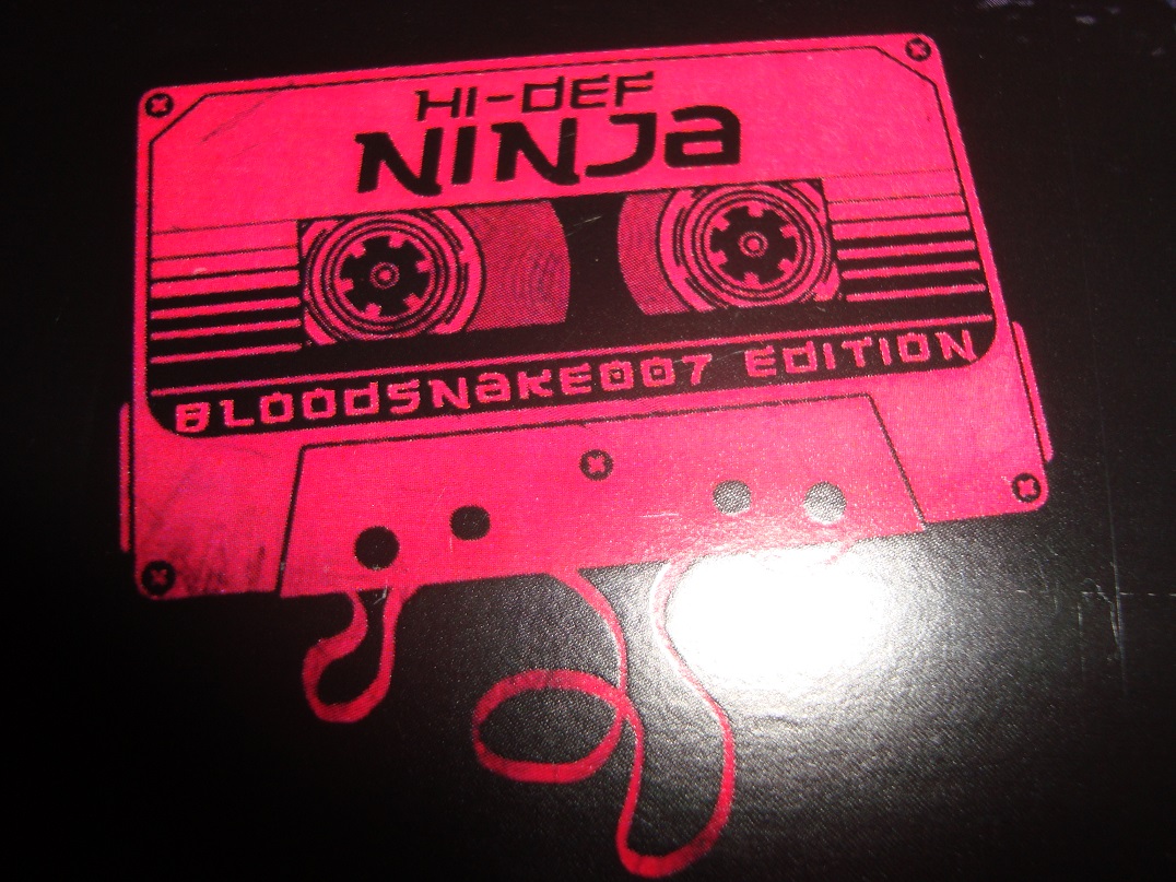 Bloodsnake007 Edition!