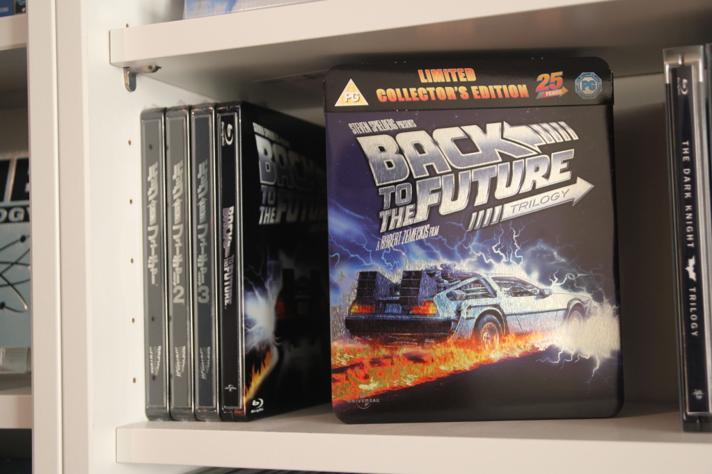 Blu-ray editions