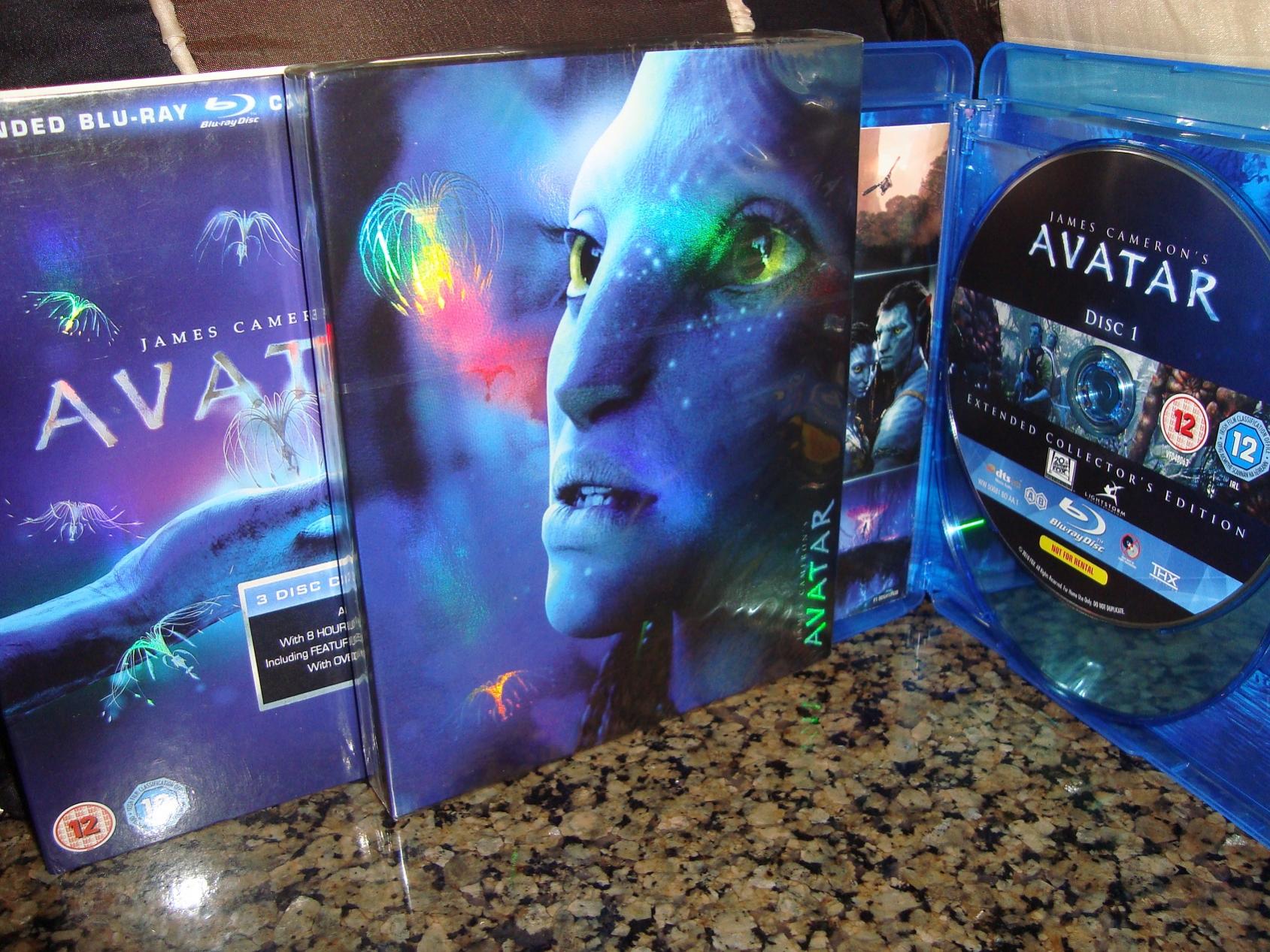 Blu Ray UK