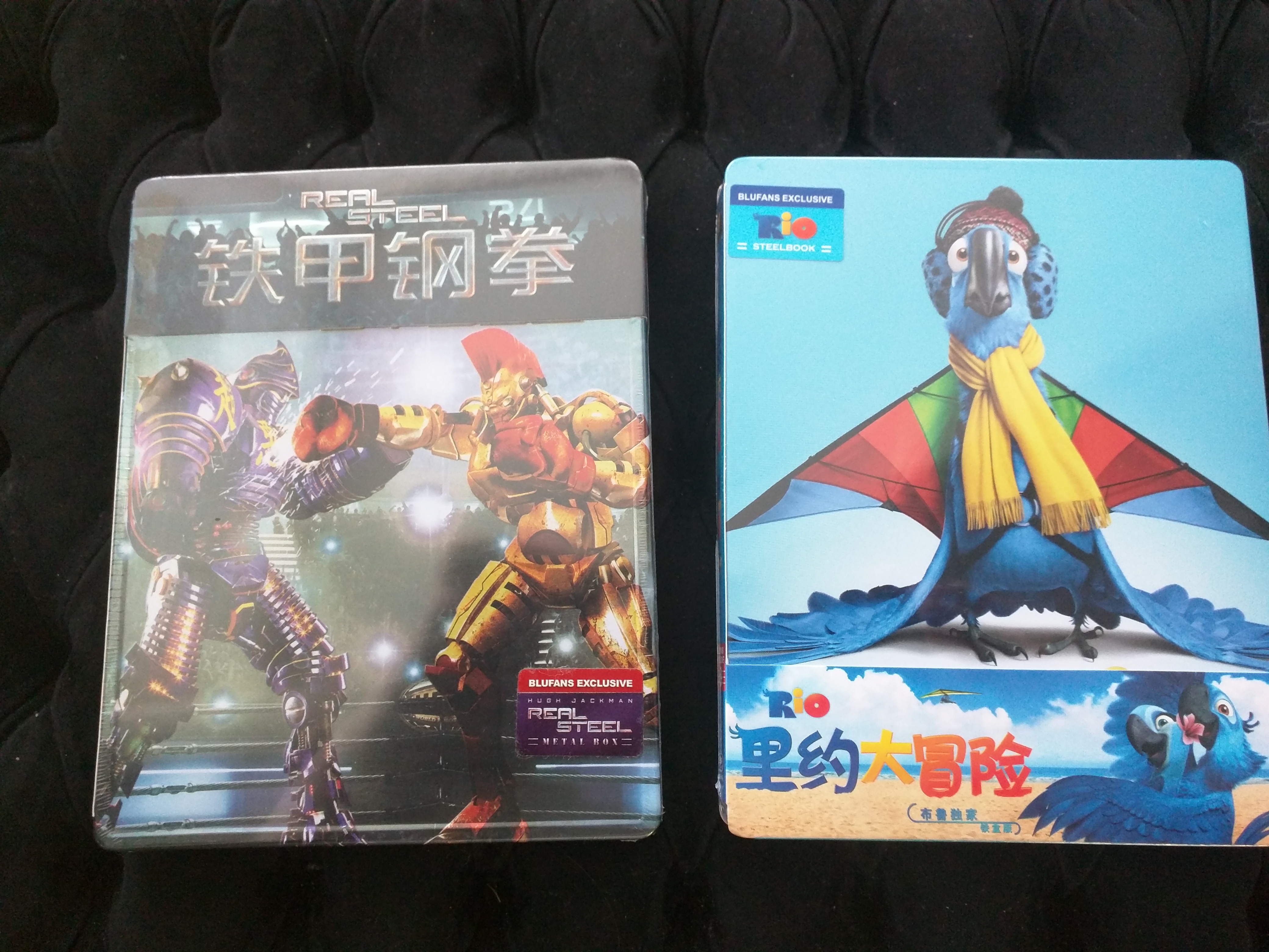 Blufans Collection