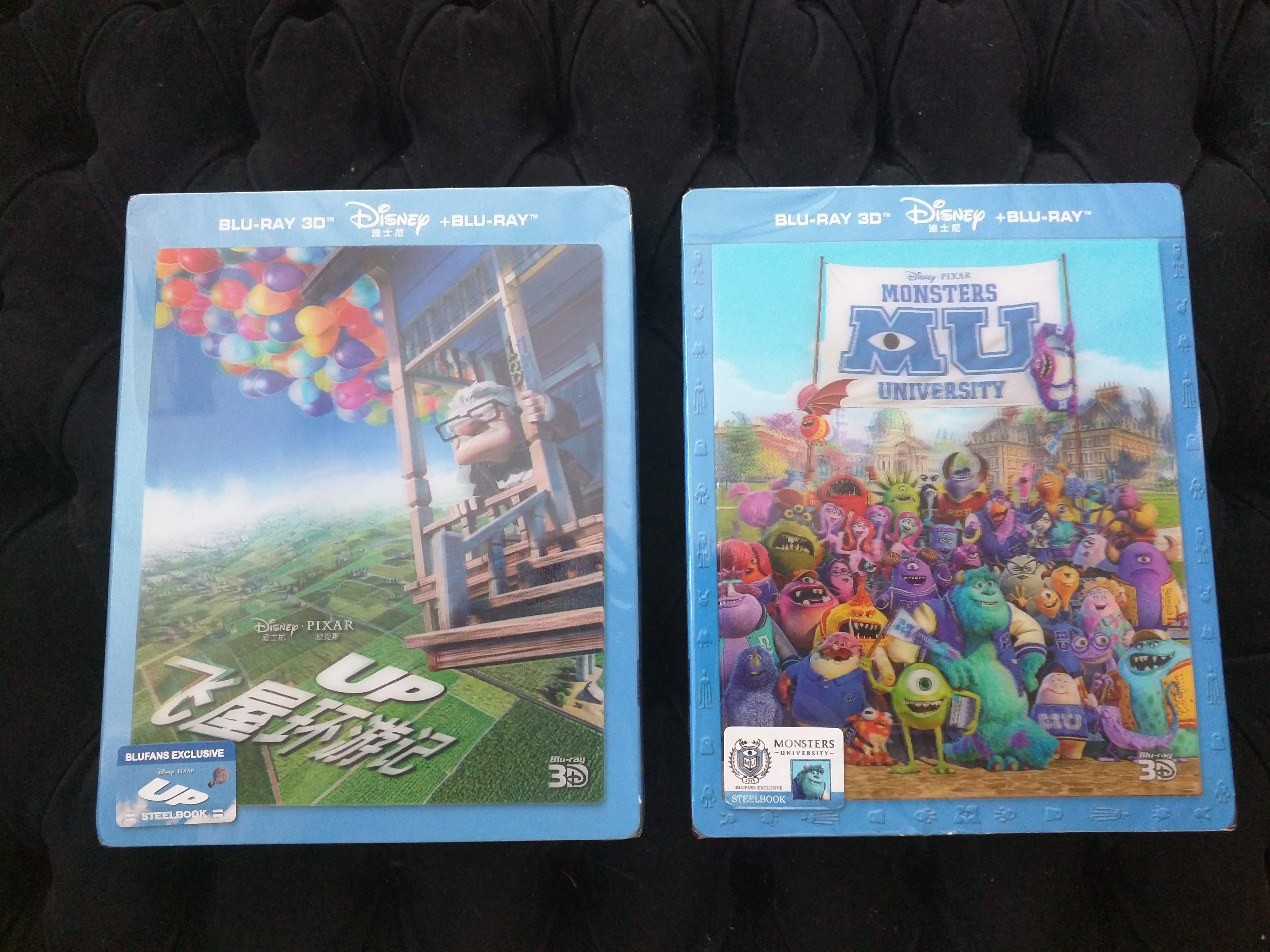Blufans Collection