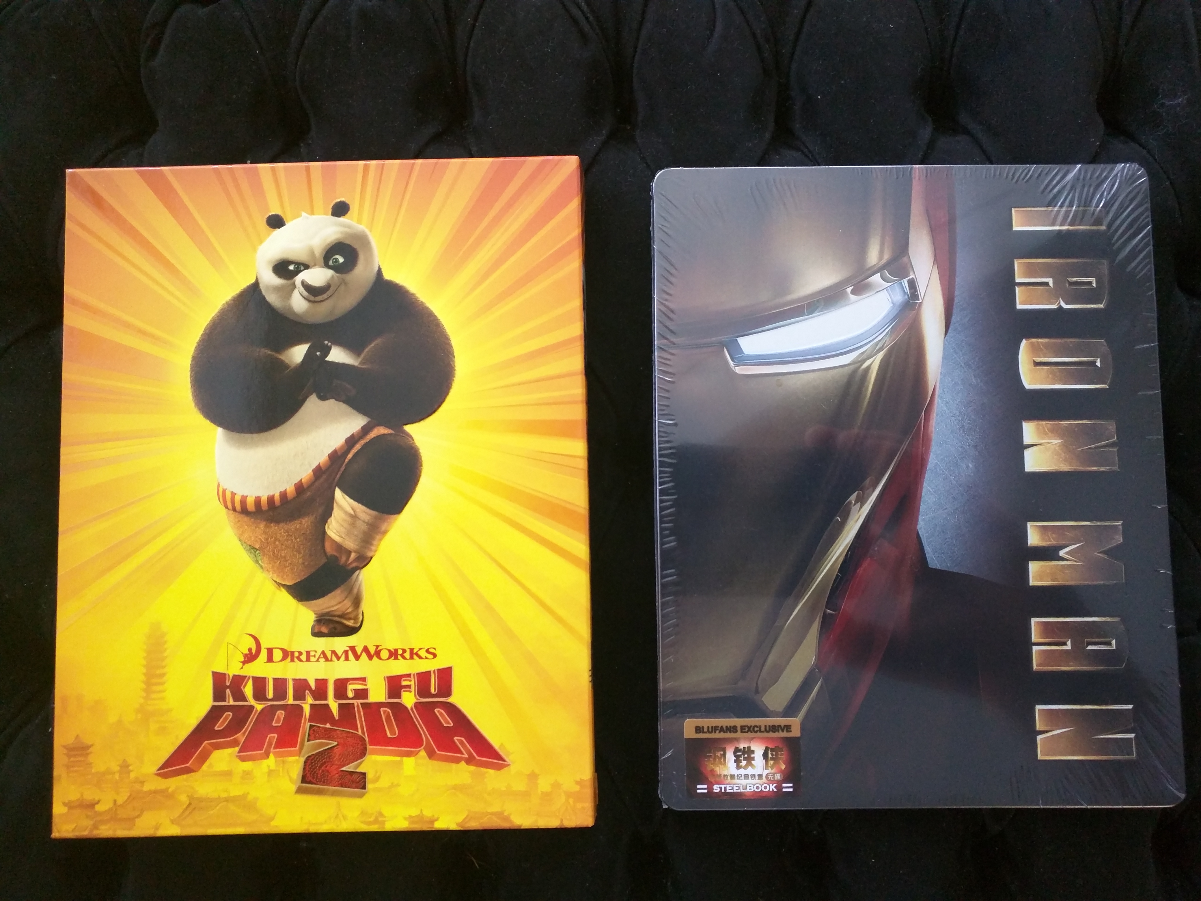 Blufans Collection