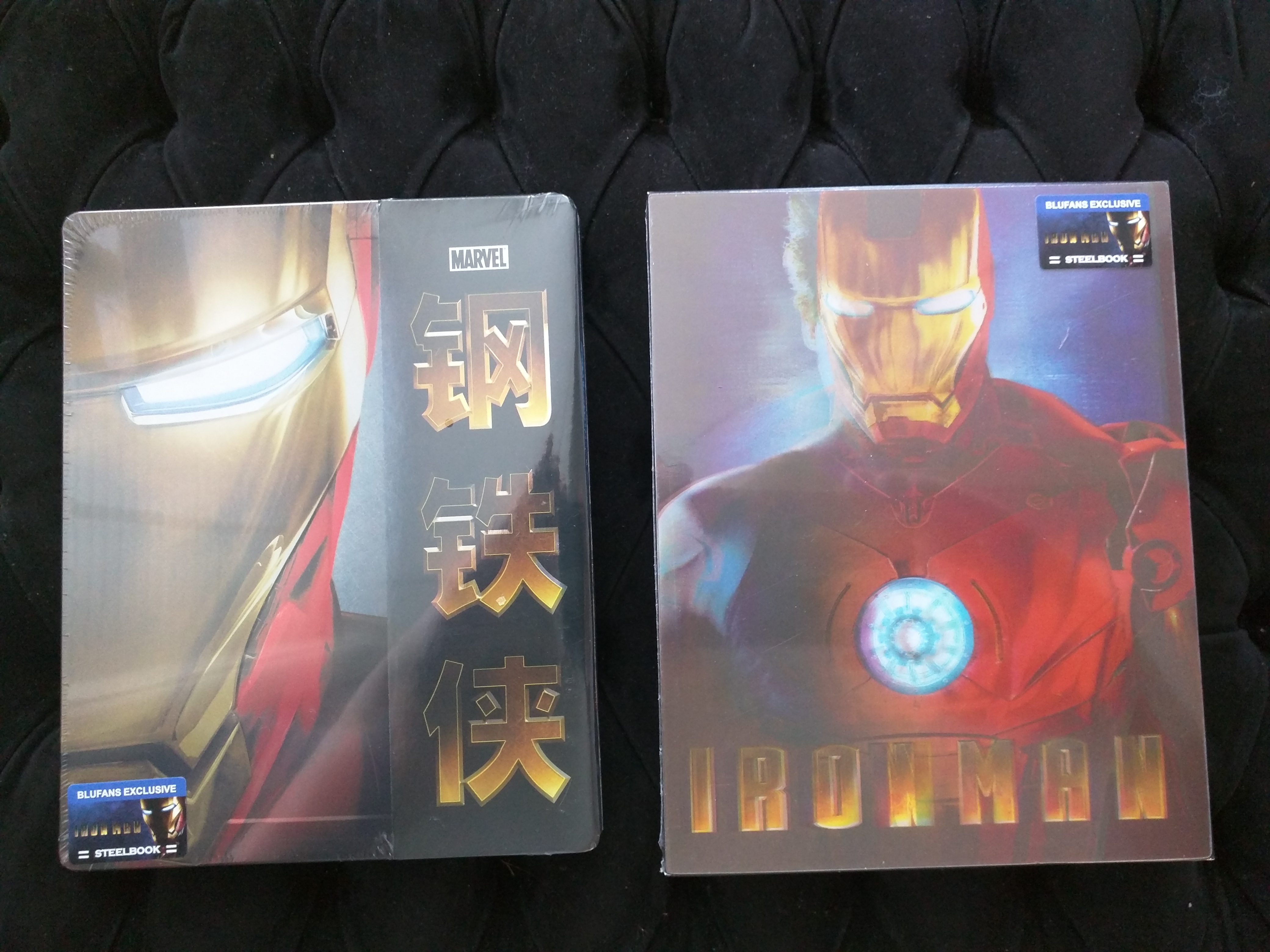 Blufans Collection