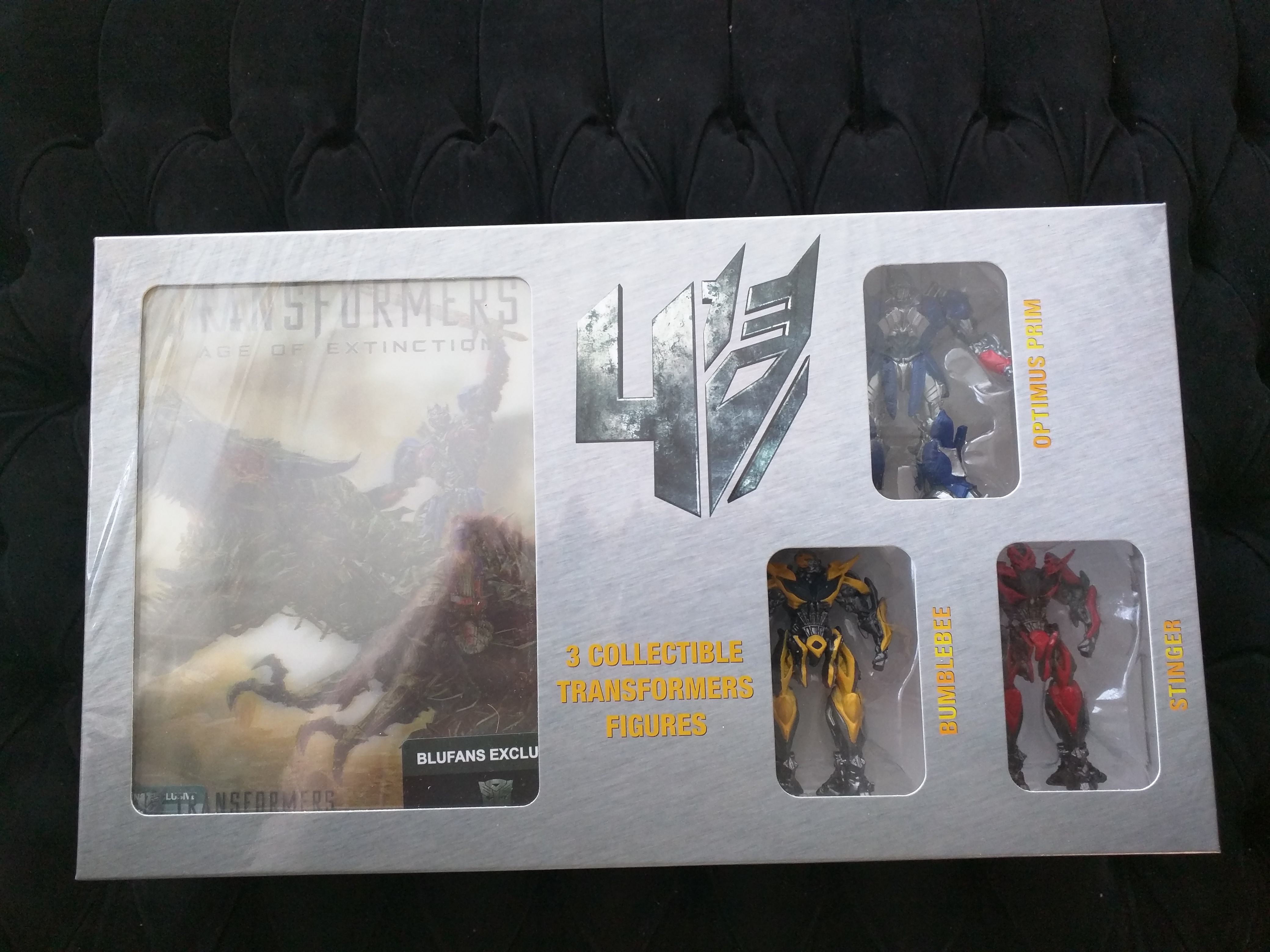 Blufans Collection