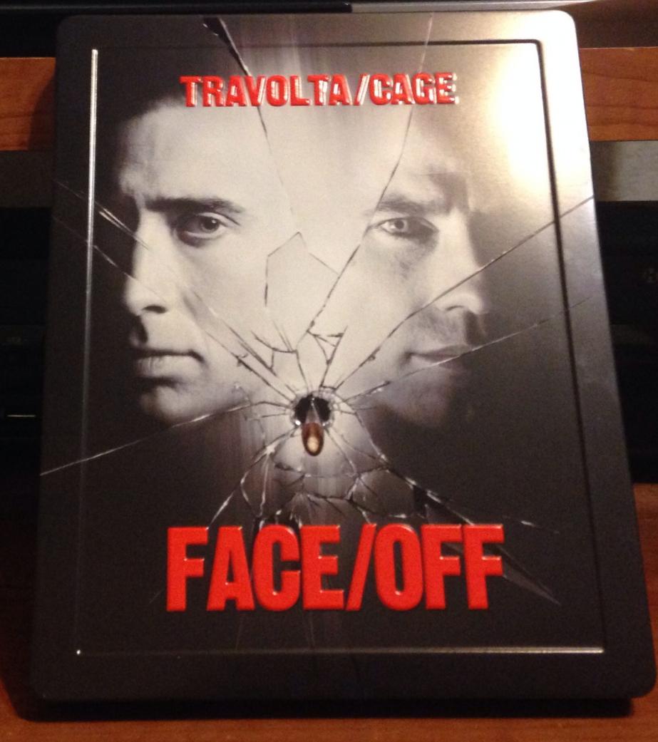Blufans Exclusive Face/Off from the HDN store